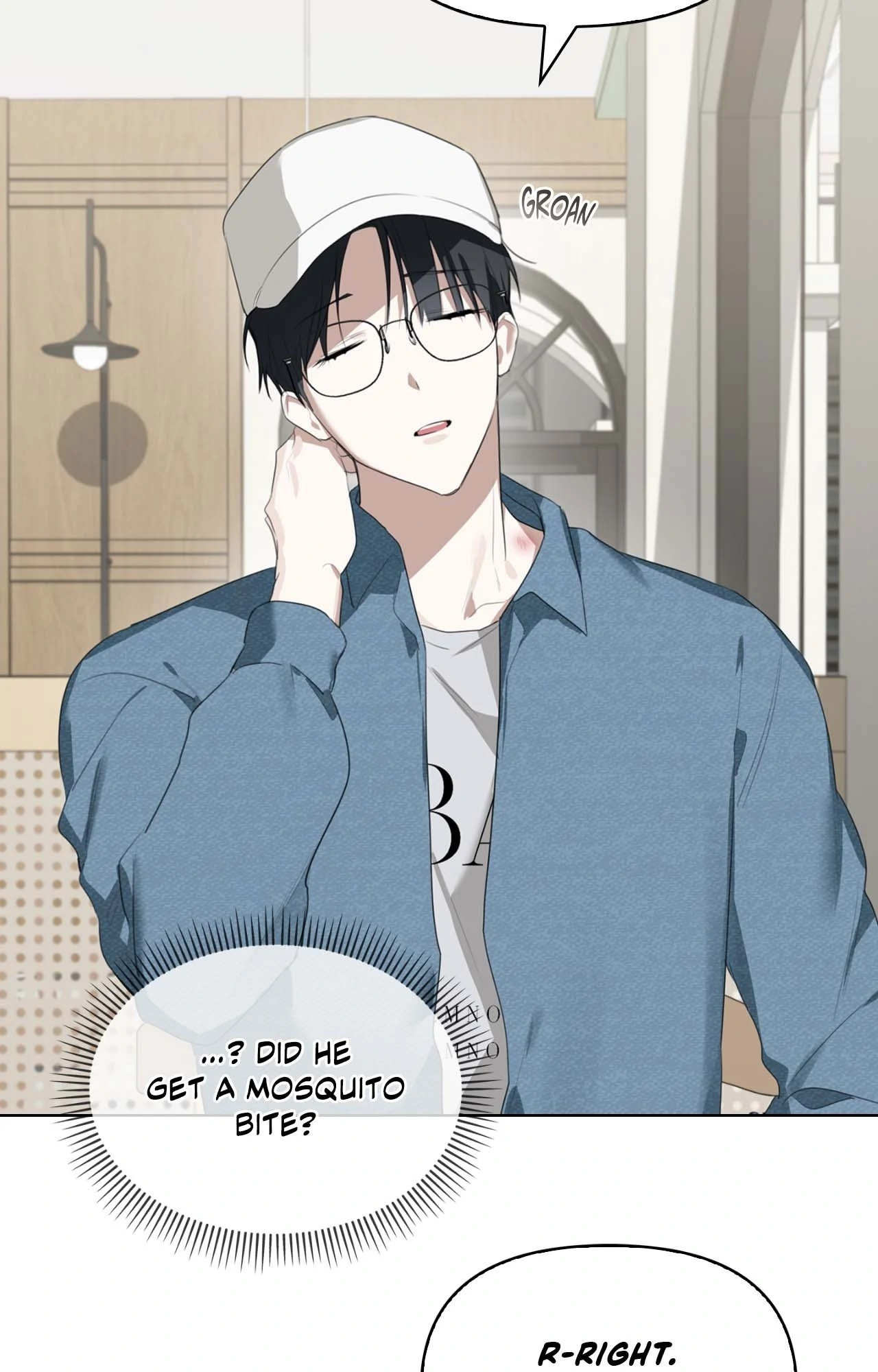 Rabbit Hole - Chapter 11 manhwa