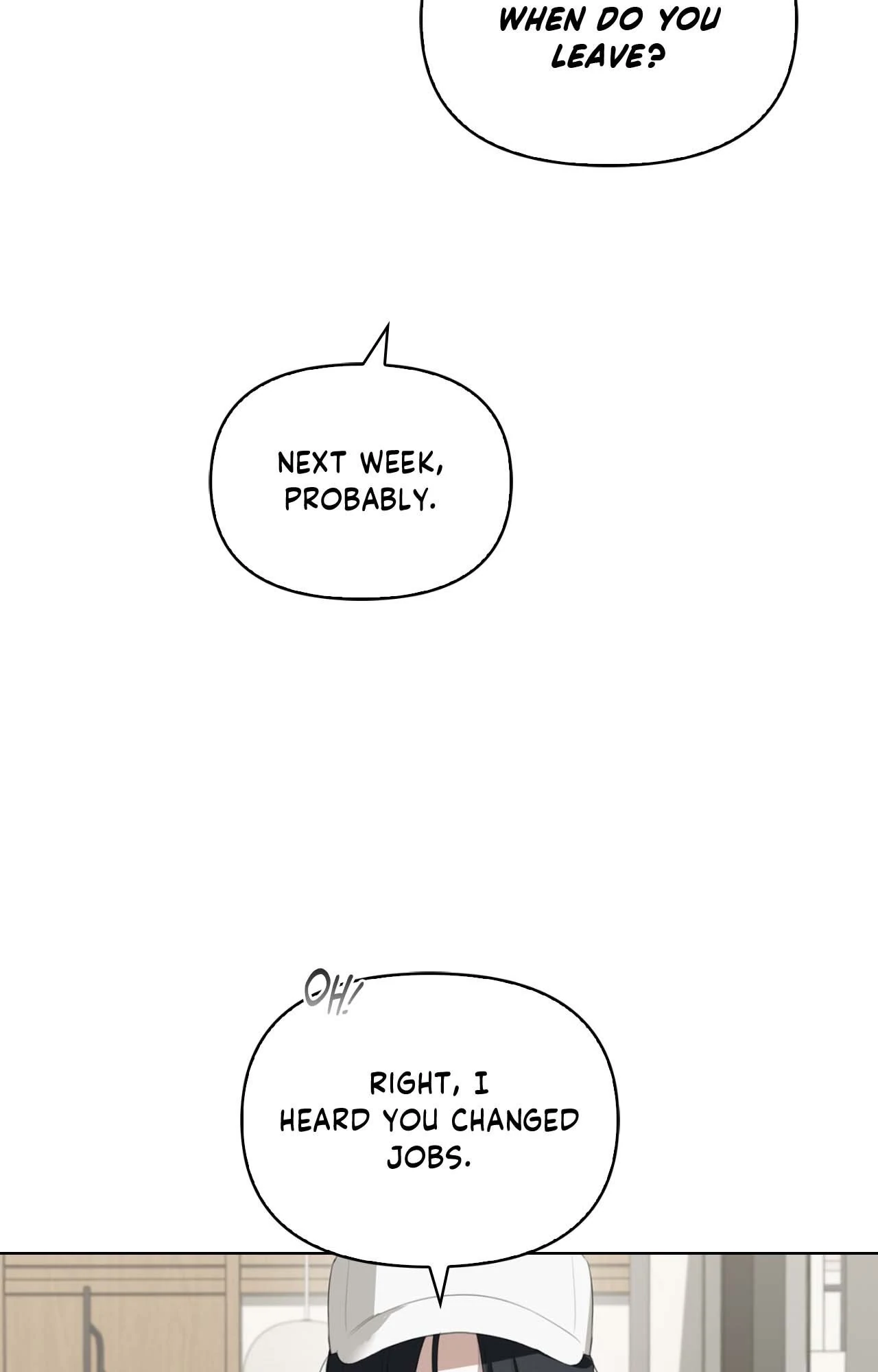 Rabbit Hole - Chapter 11 manhwa