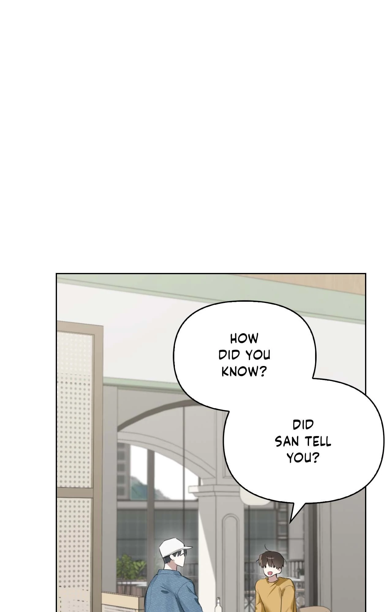Rabbit Hole - Chapter 11 manhwa