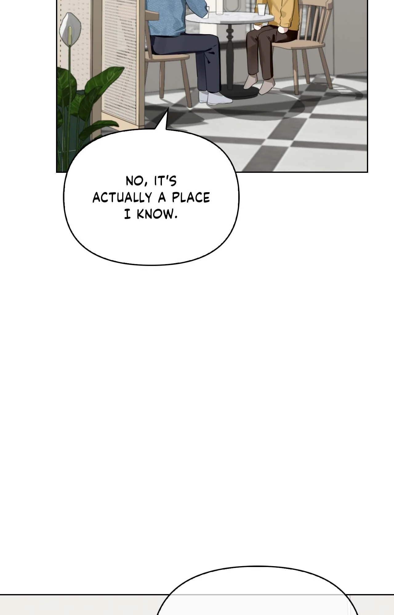 Rabbit Hole - Chapter 11 manhwa