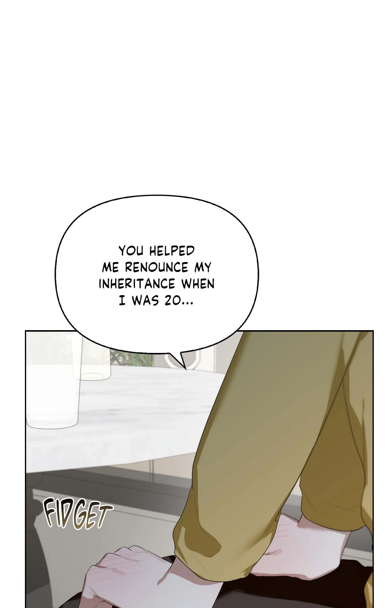 Rabbit Hole - Chapter 11 manhwa