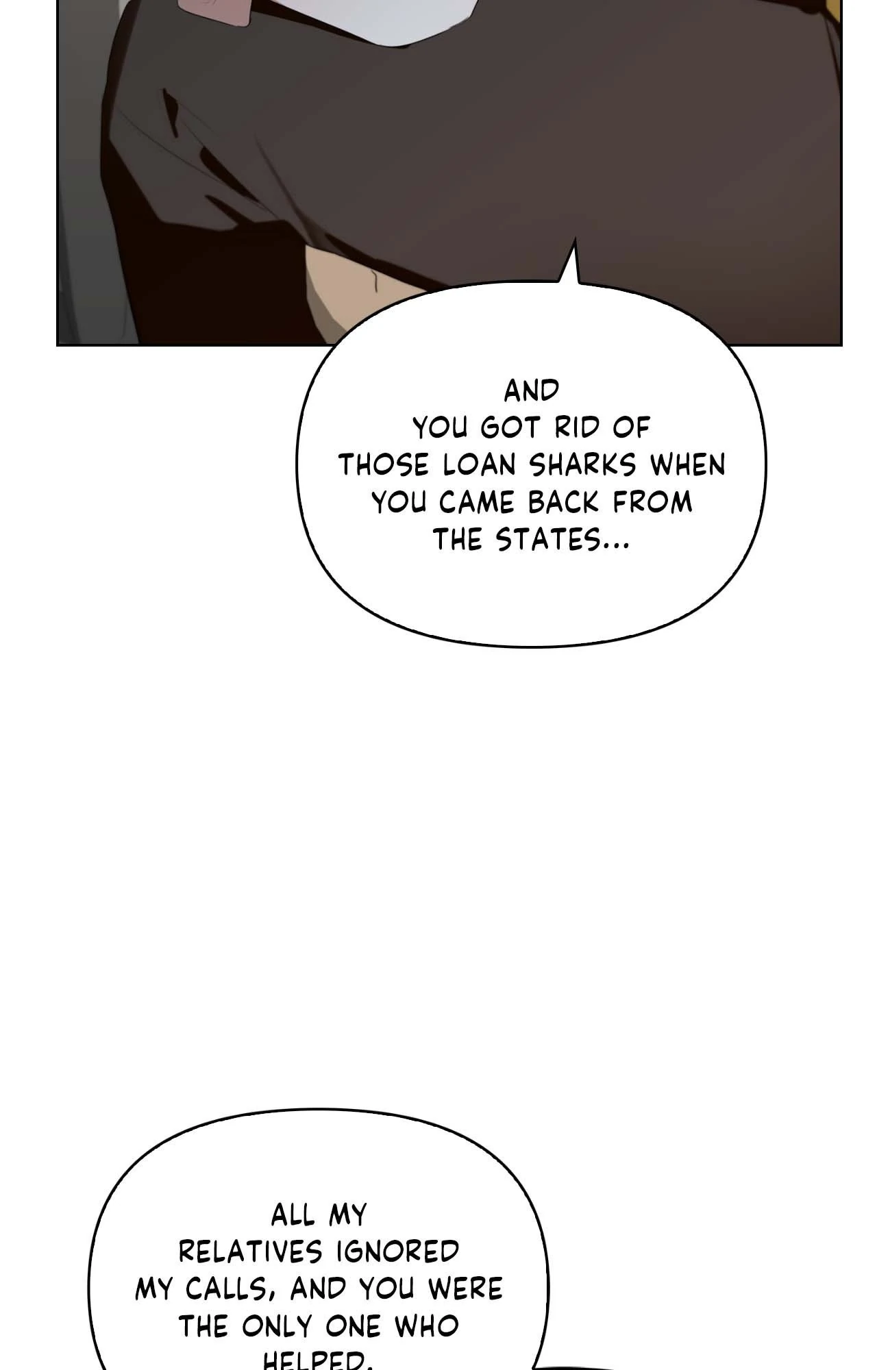 Rabbit Hole - Chapter 11 manhwa