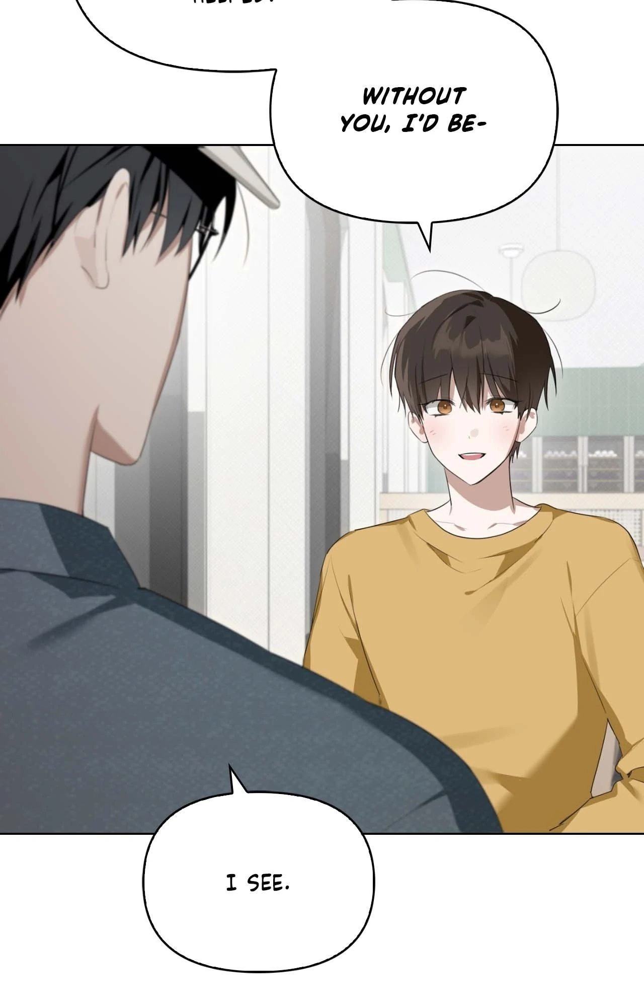 Rabbit Hole - Chapter 11 manhwa