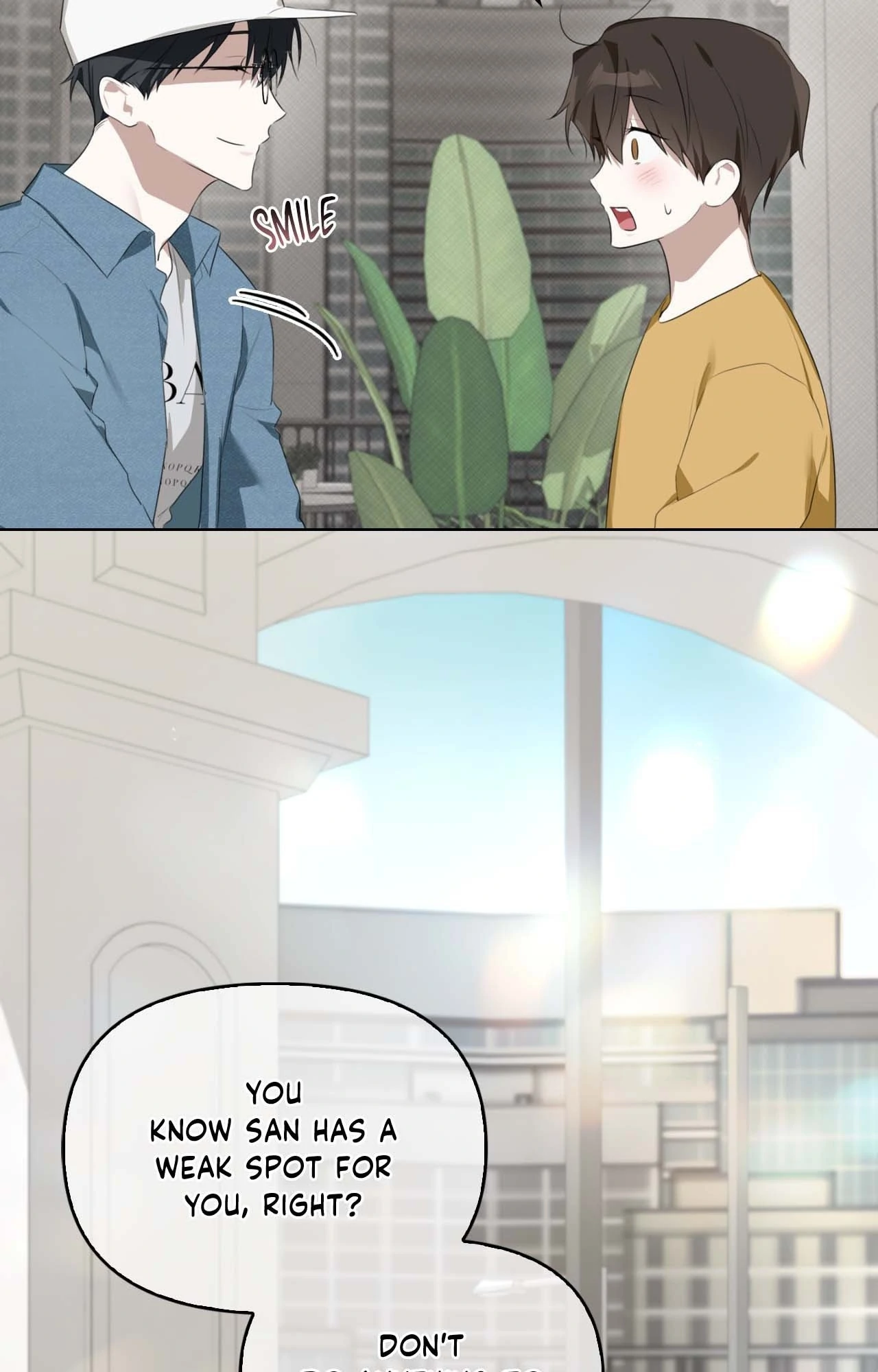 Rabbit Hole - Chapter 11 manhwa