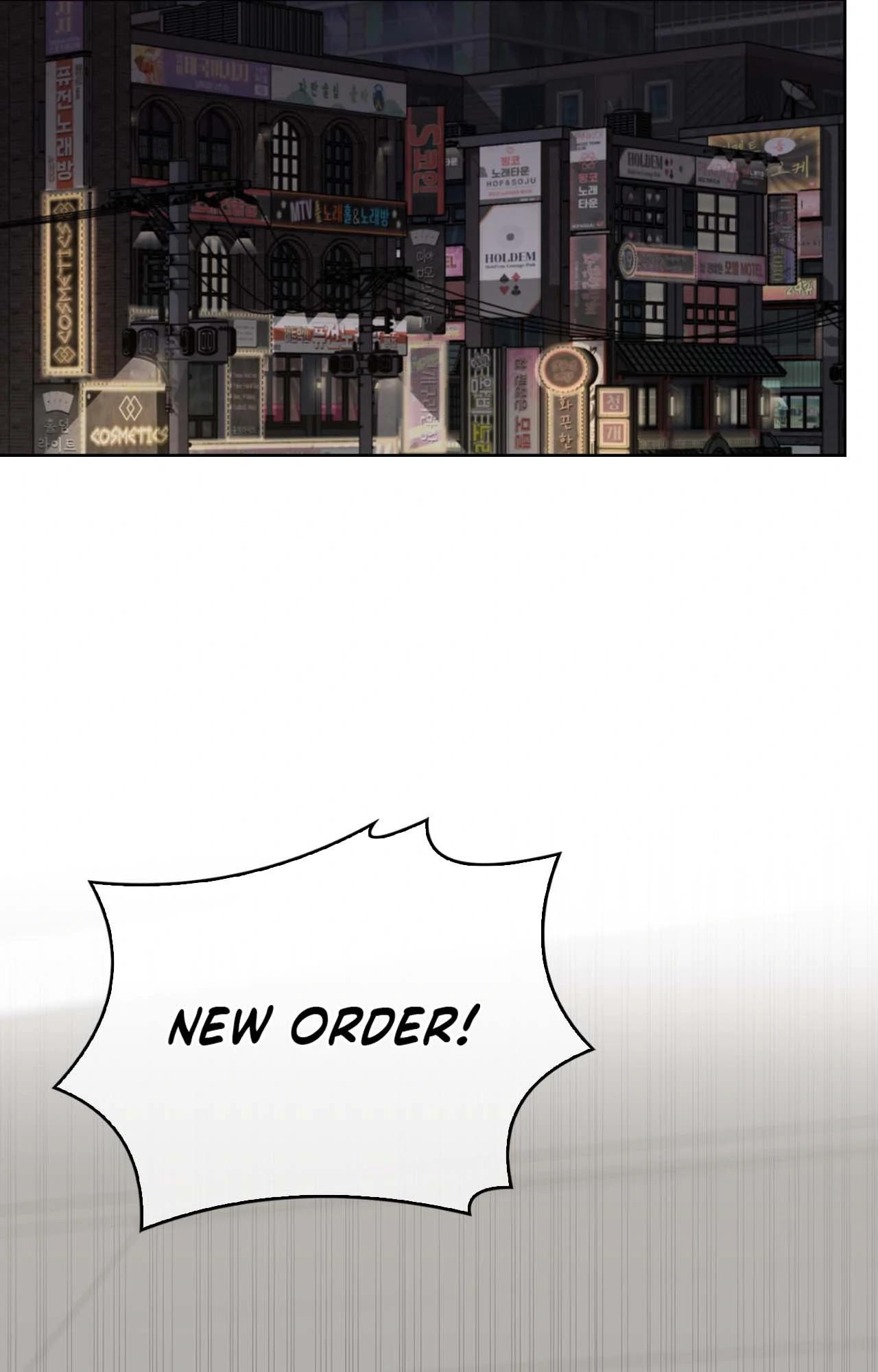 Rabbit Hole - Chapter 11 manhwa