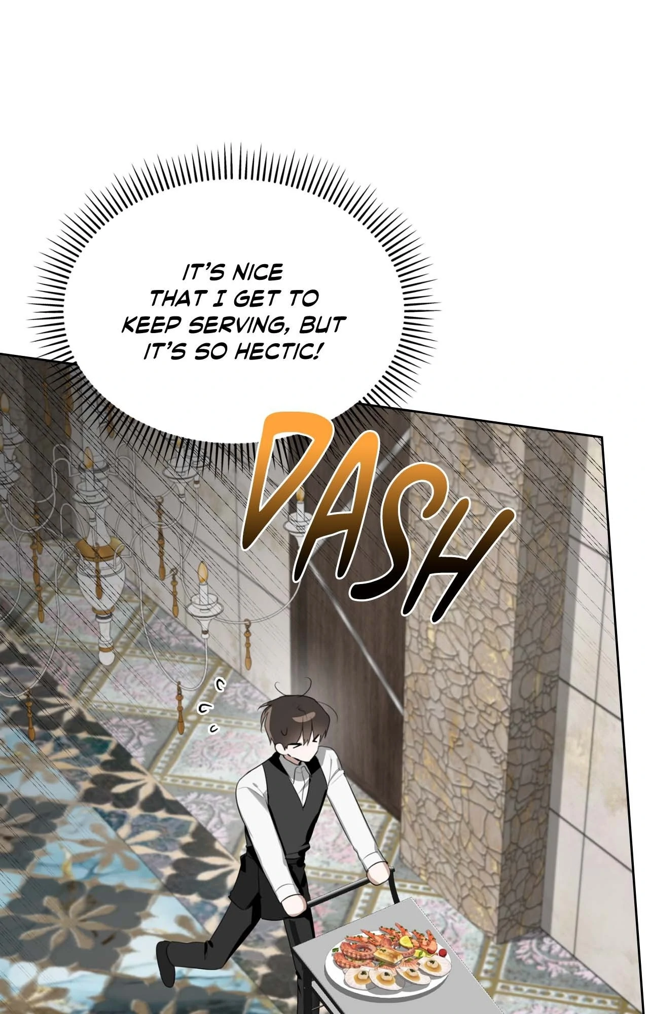 Rabbit Hole - Chapter 11 manhwa