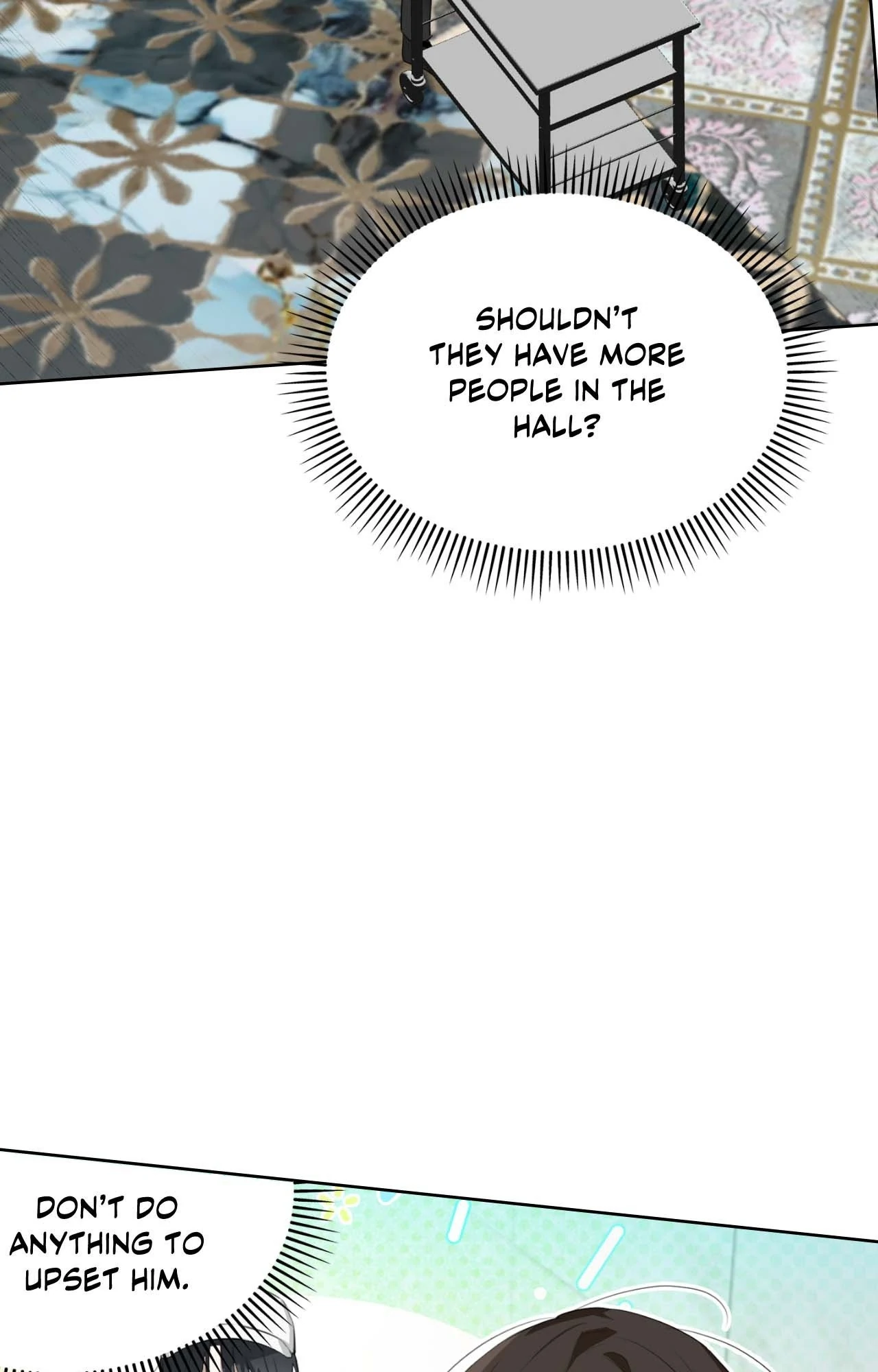 Rabbit Hole - Chapter 11 manhwa