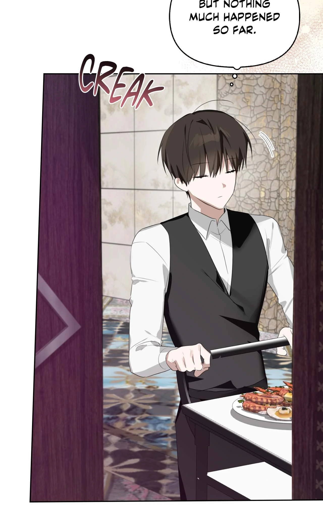 Rabbit Hole - Chapter 11 manhwa
