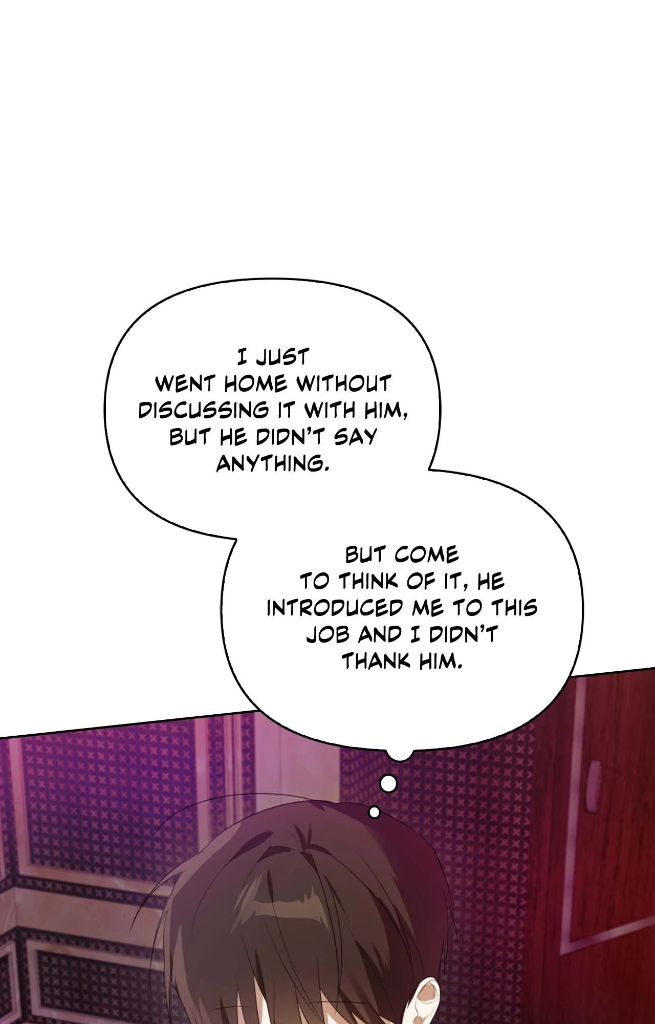 Rabbit Hole - Chapter 11 manhwa