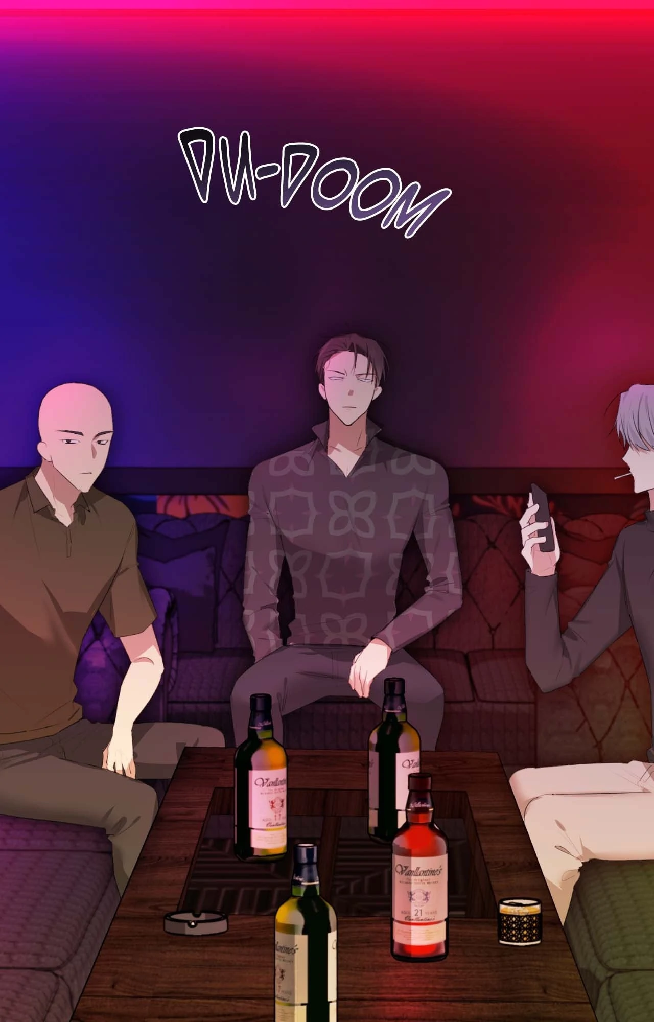 Rabbit Hole - Chapter 11 manhwa