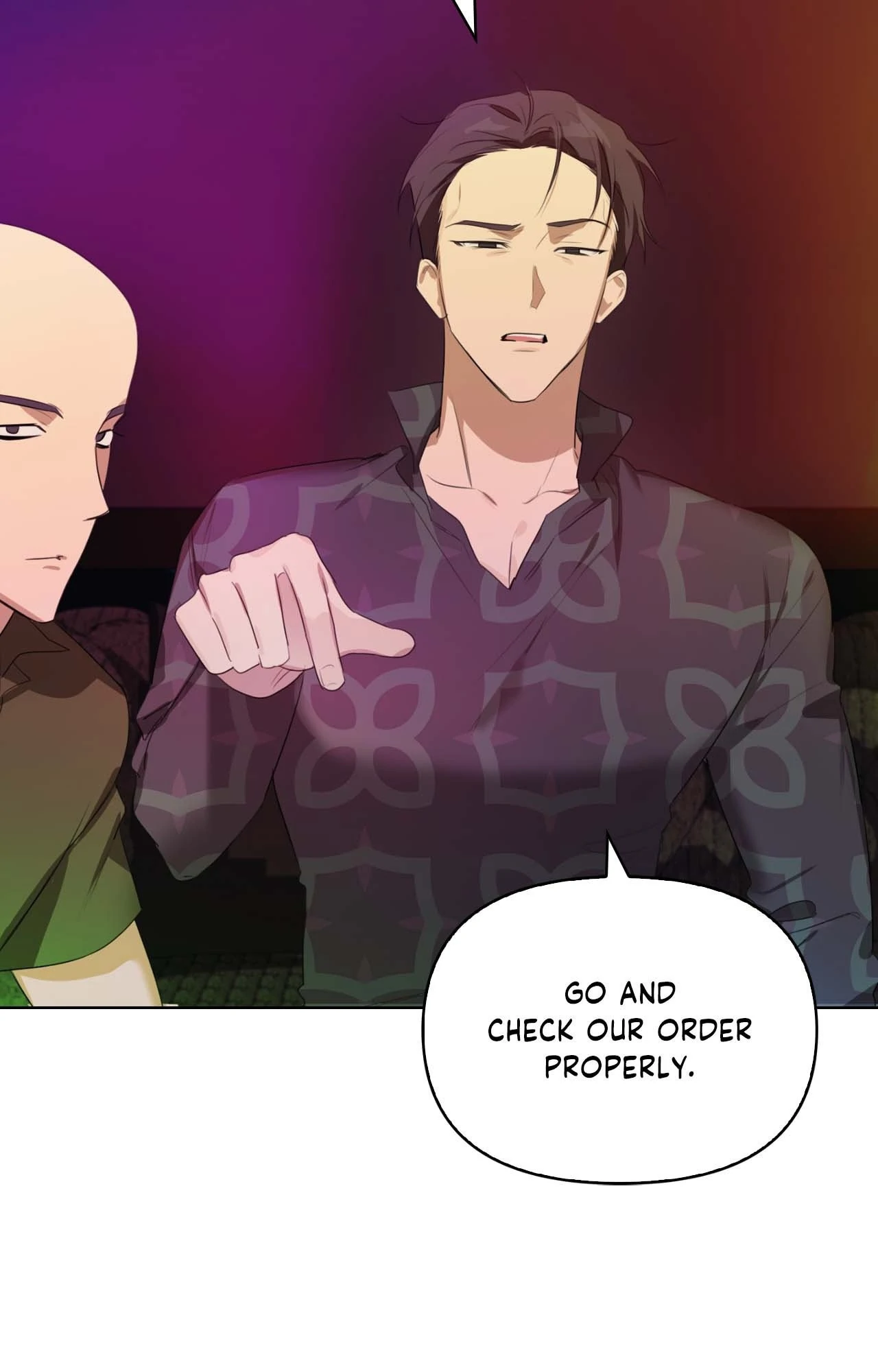 Rabbit Hole - Chapter 11 manhwa
