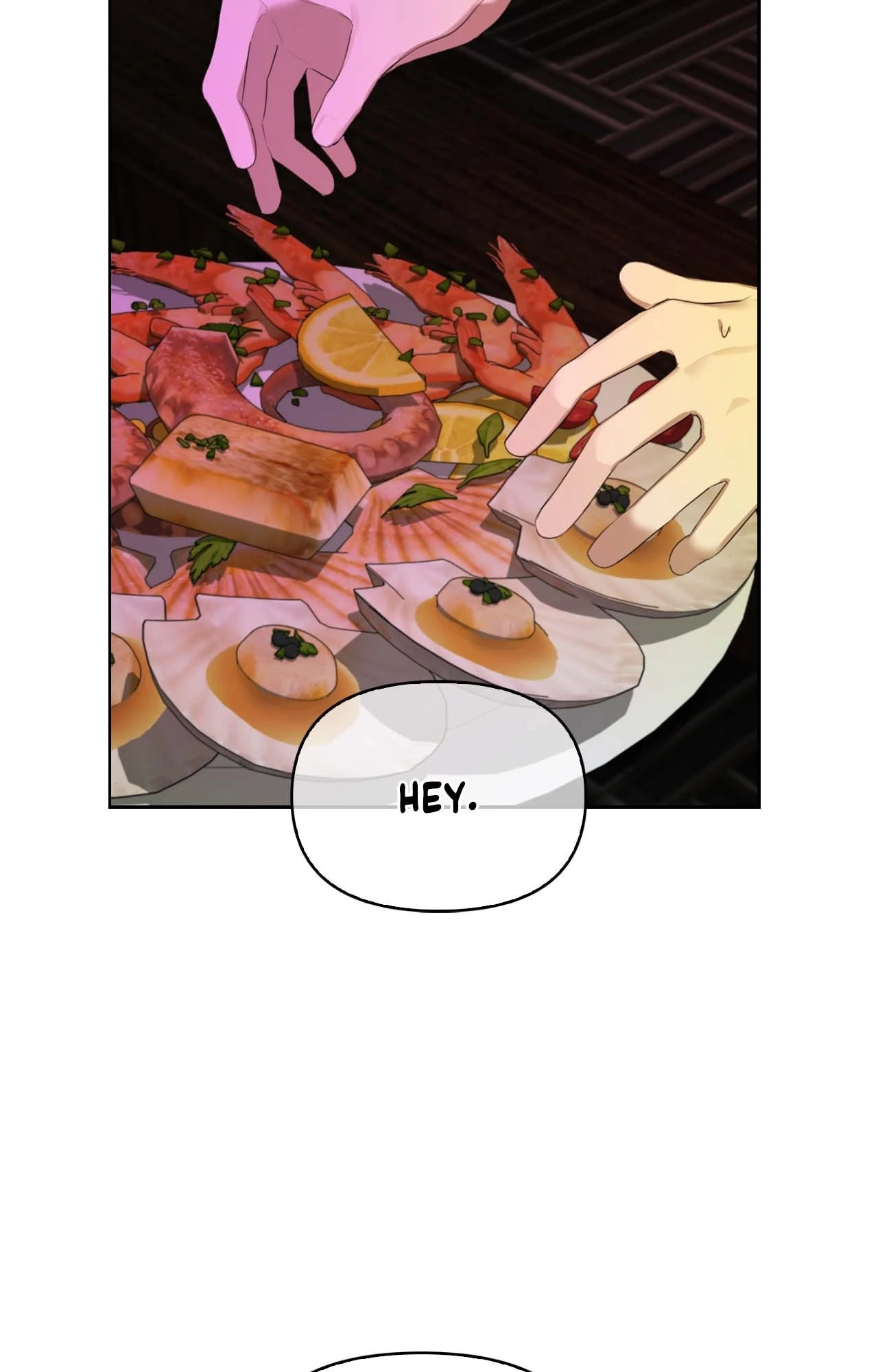 Rabbit Hole - Chapter 11 manhwa