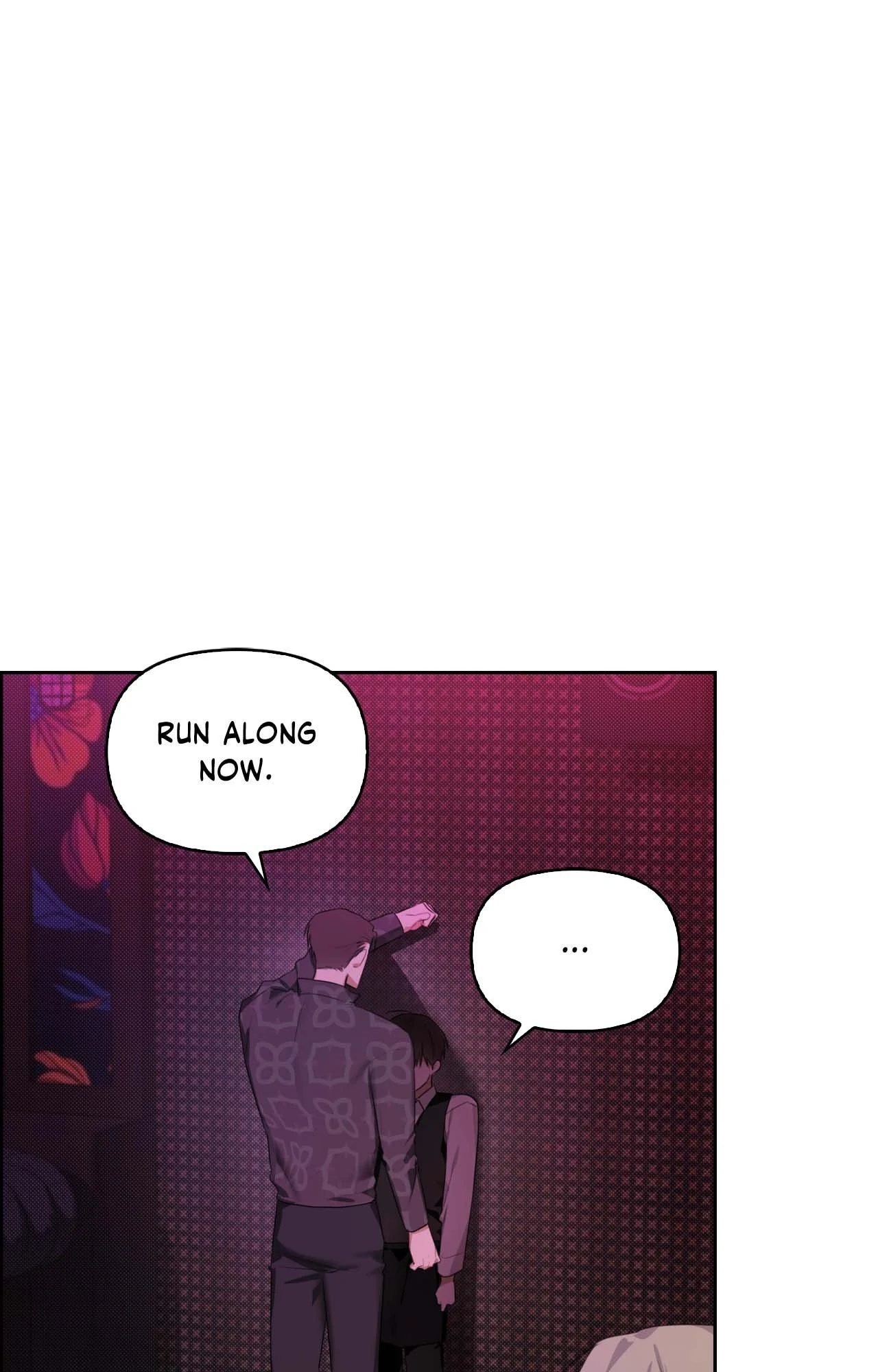 Rabbit Hole - Chapter 12 manhwa