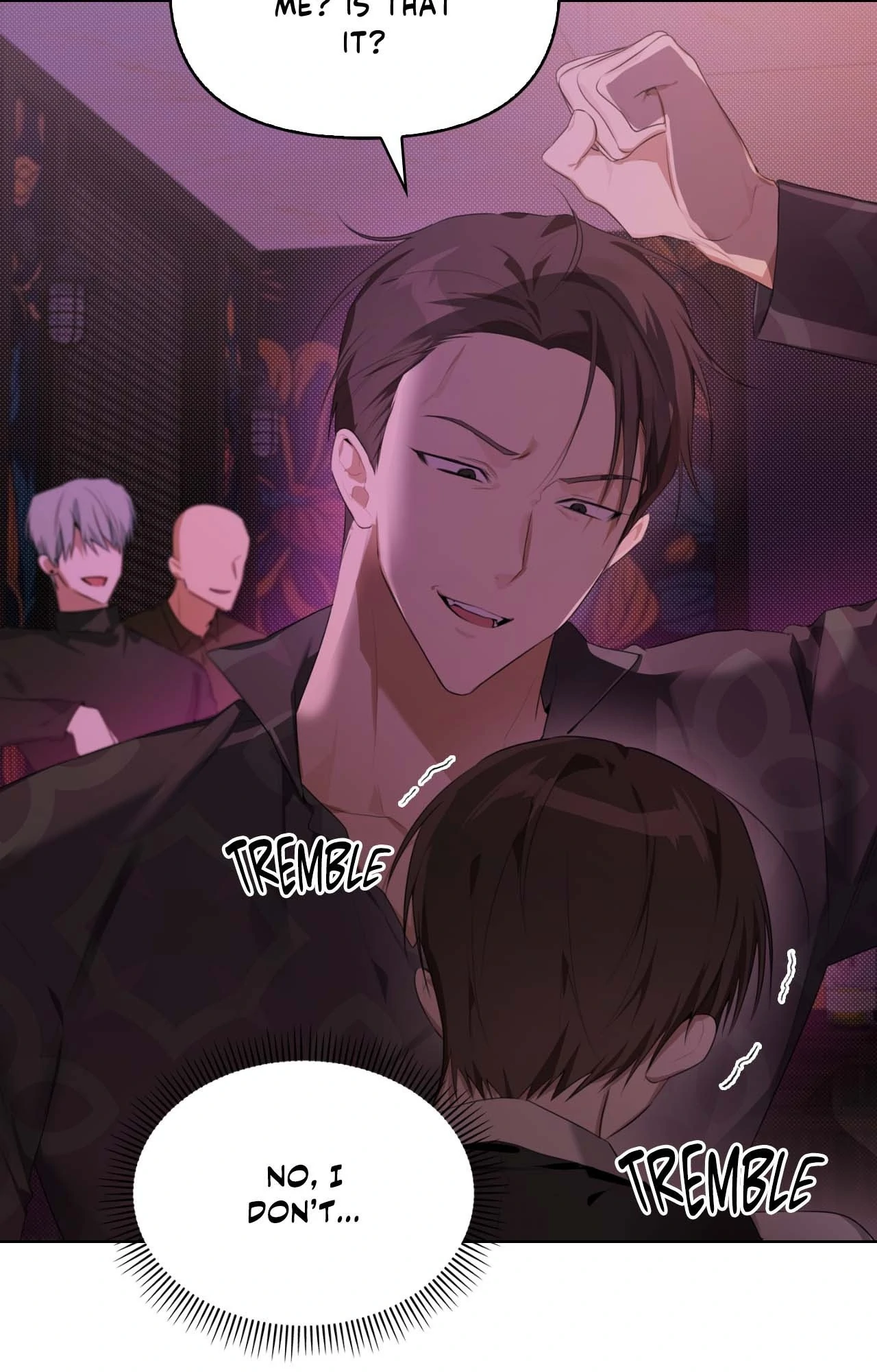 Rabbit Hole - Chapter 12 manhwa
