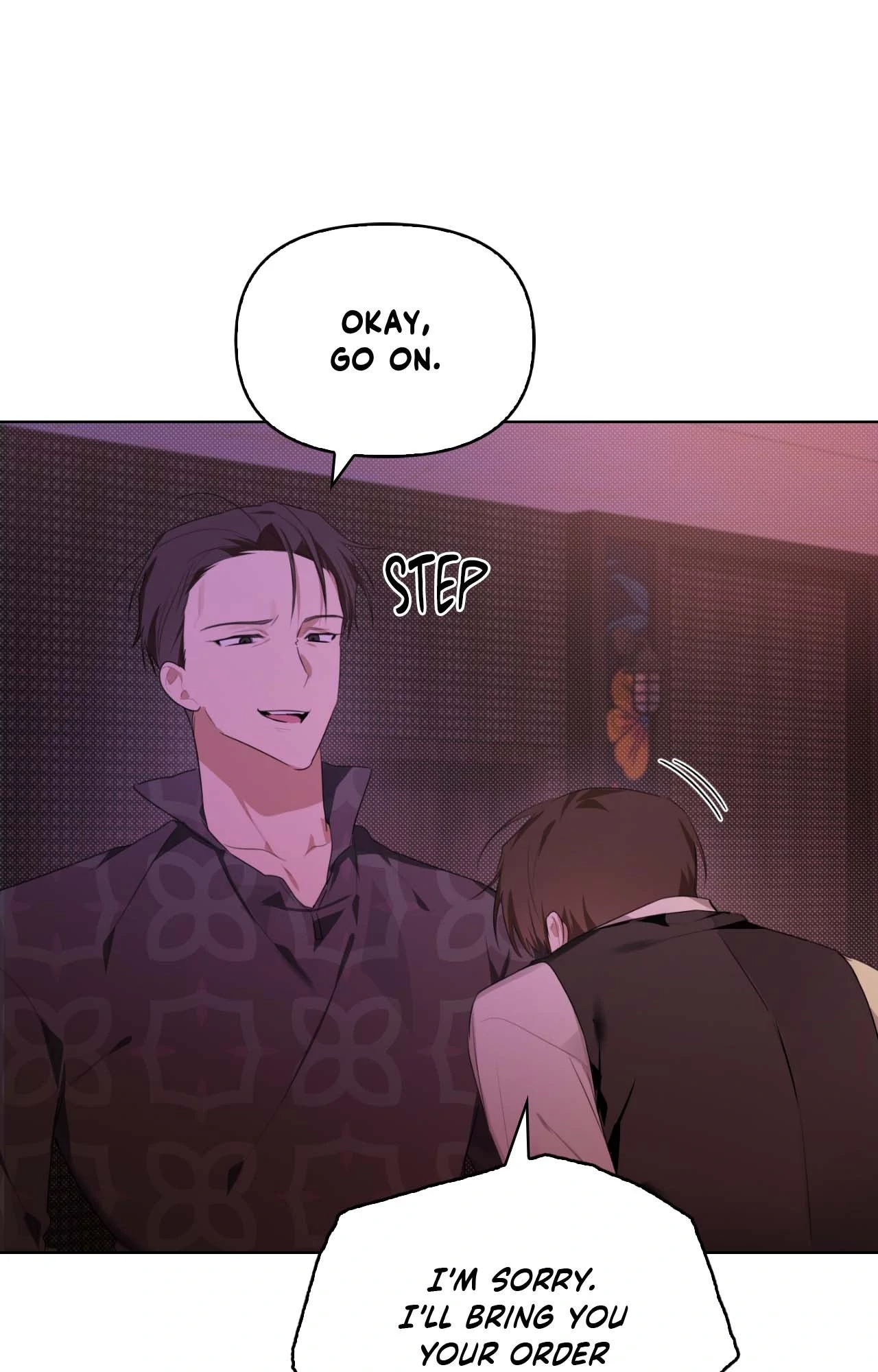 Rabbit Hole - Chapter 12 manhwa