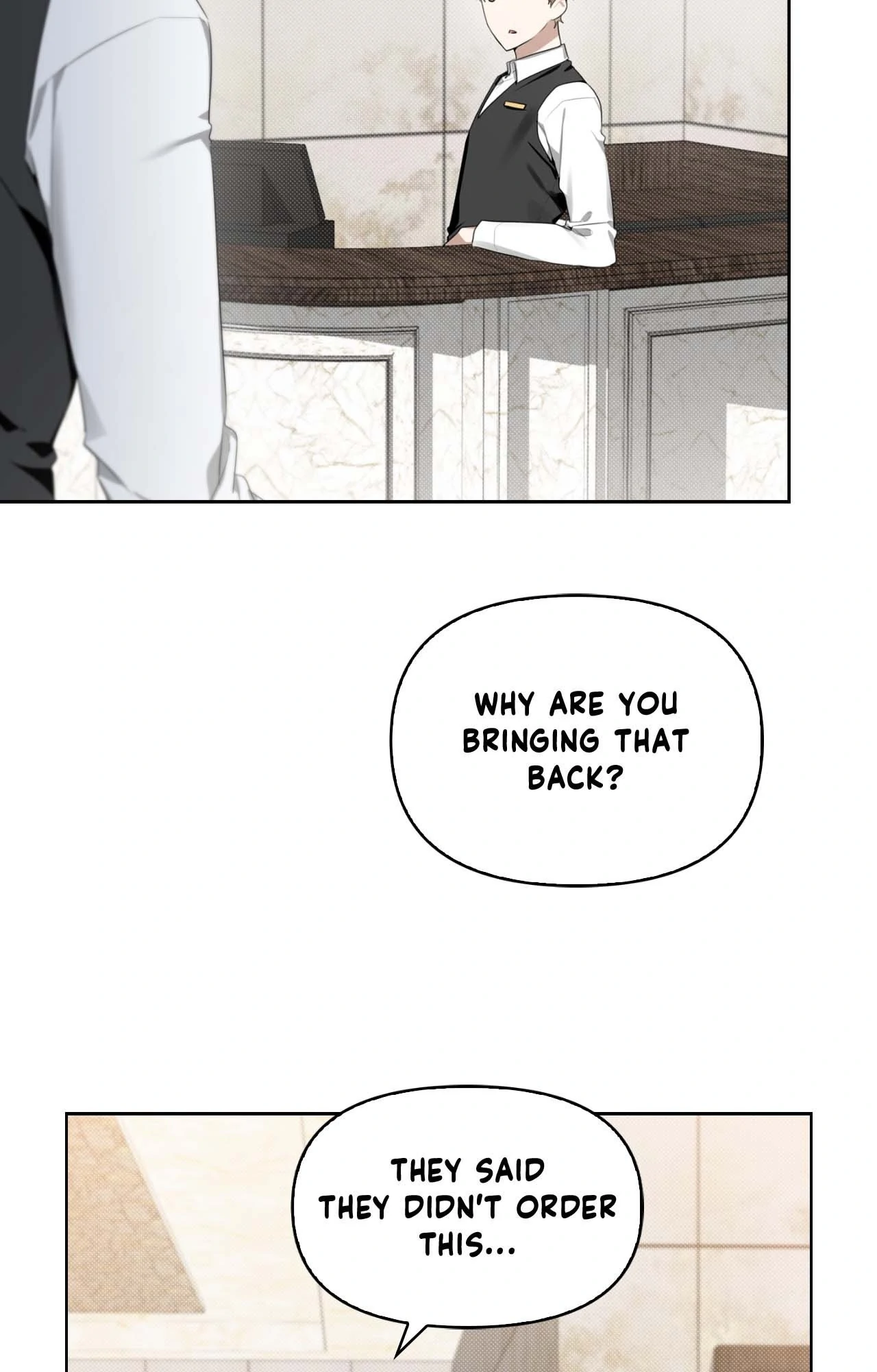 Rabbit Hole - Chapter 12 manhwa