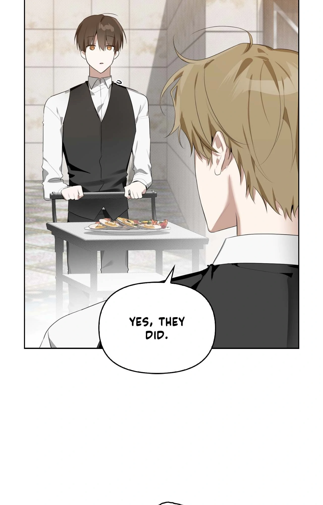 Rabbit Hole - Chapter 12 manhwa