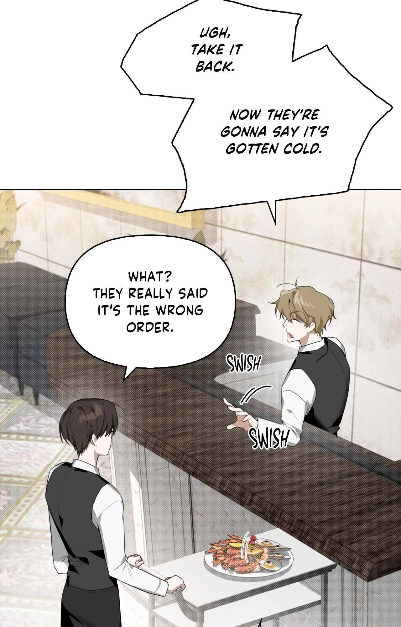 Rabbit Hole - Chapter 12 manhwa