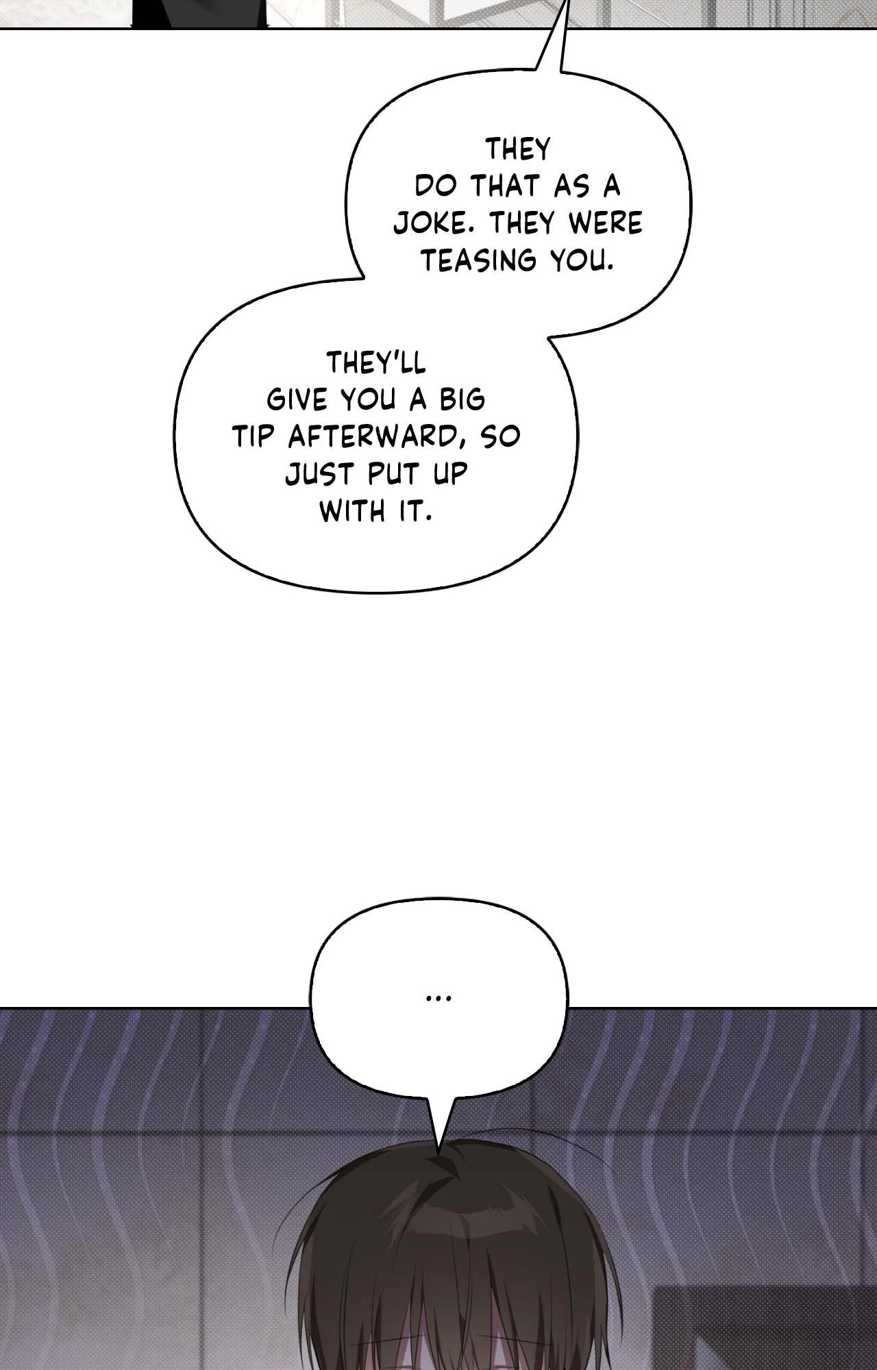 Rabbit Hole - Chapter 12 manhwa