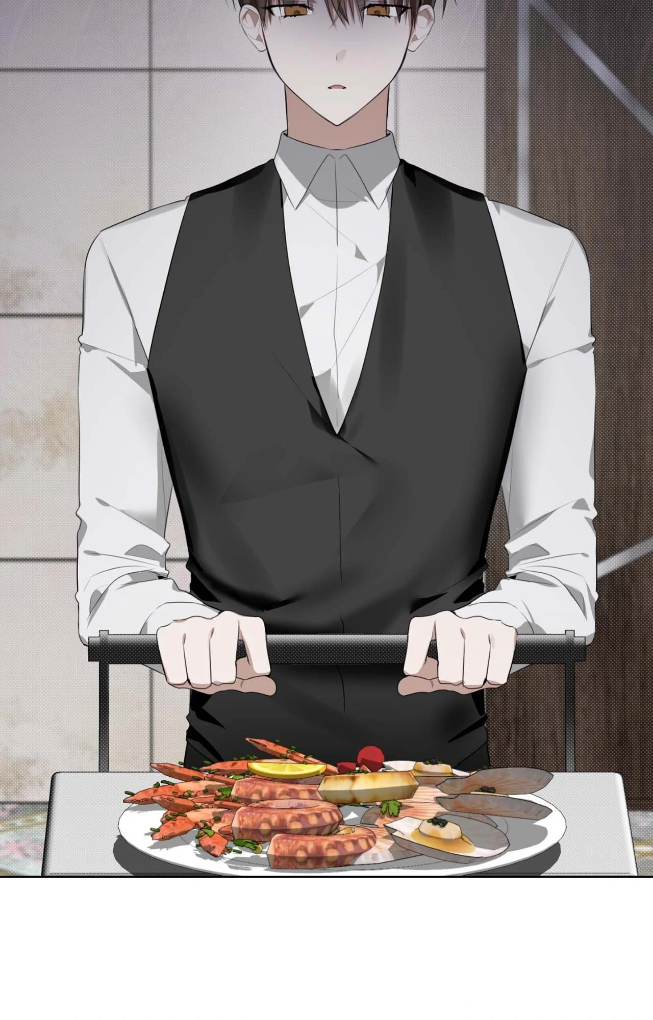 Rabbit Hole - Chapter 12 manhwa