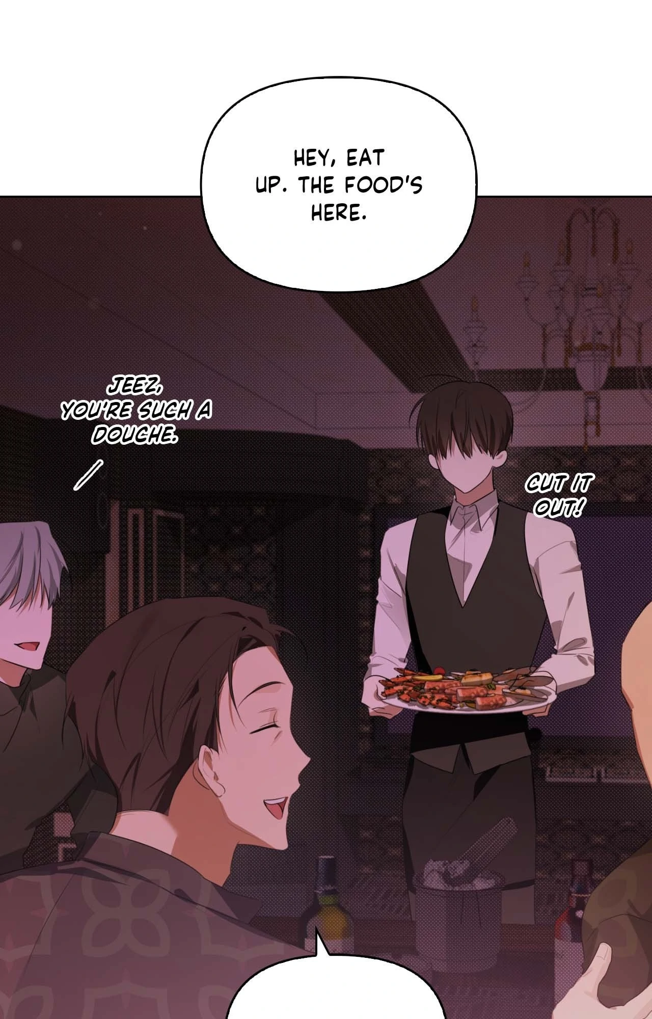 Rabbit Hole - Chapter 12 manhwa
