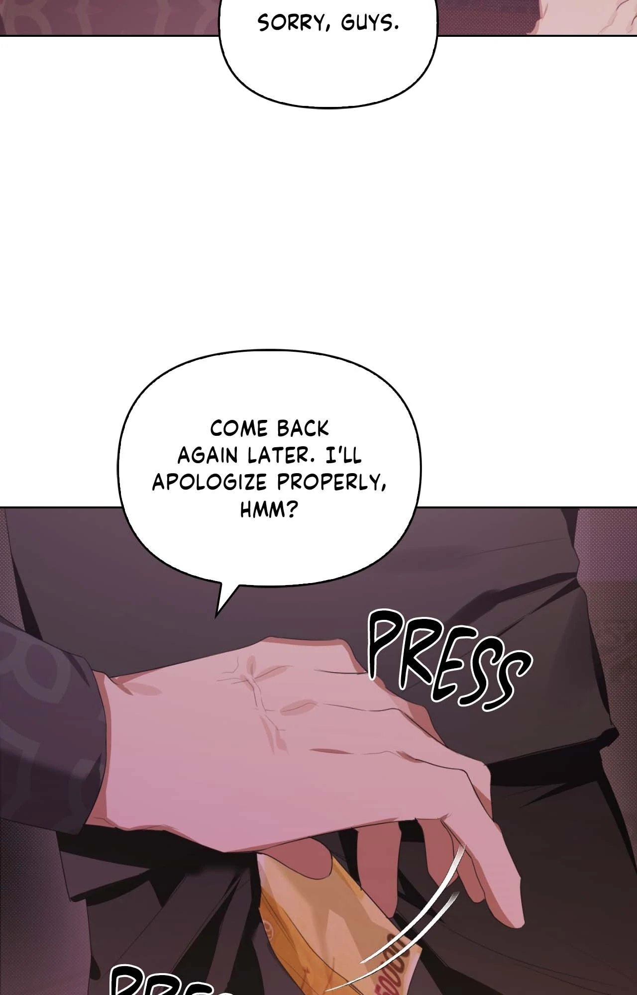Rabbit Hole - Chapter 12 manhwa