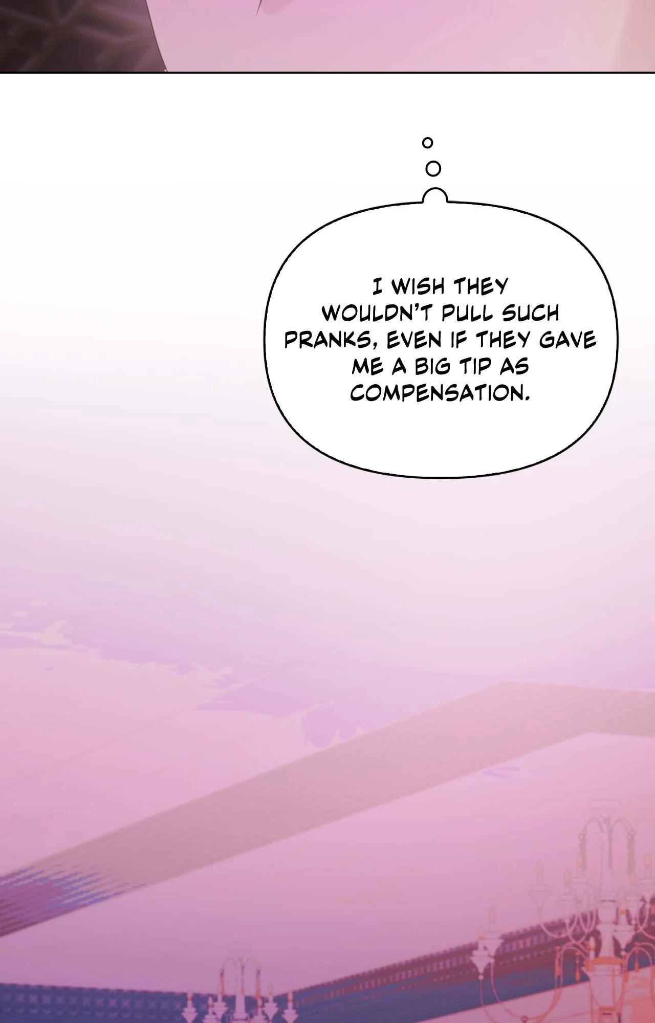 Rabbit Hole - Chapter 12 manhwa