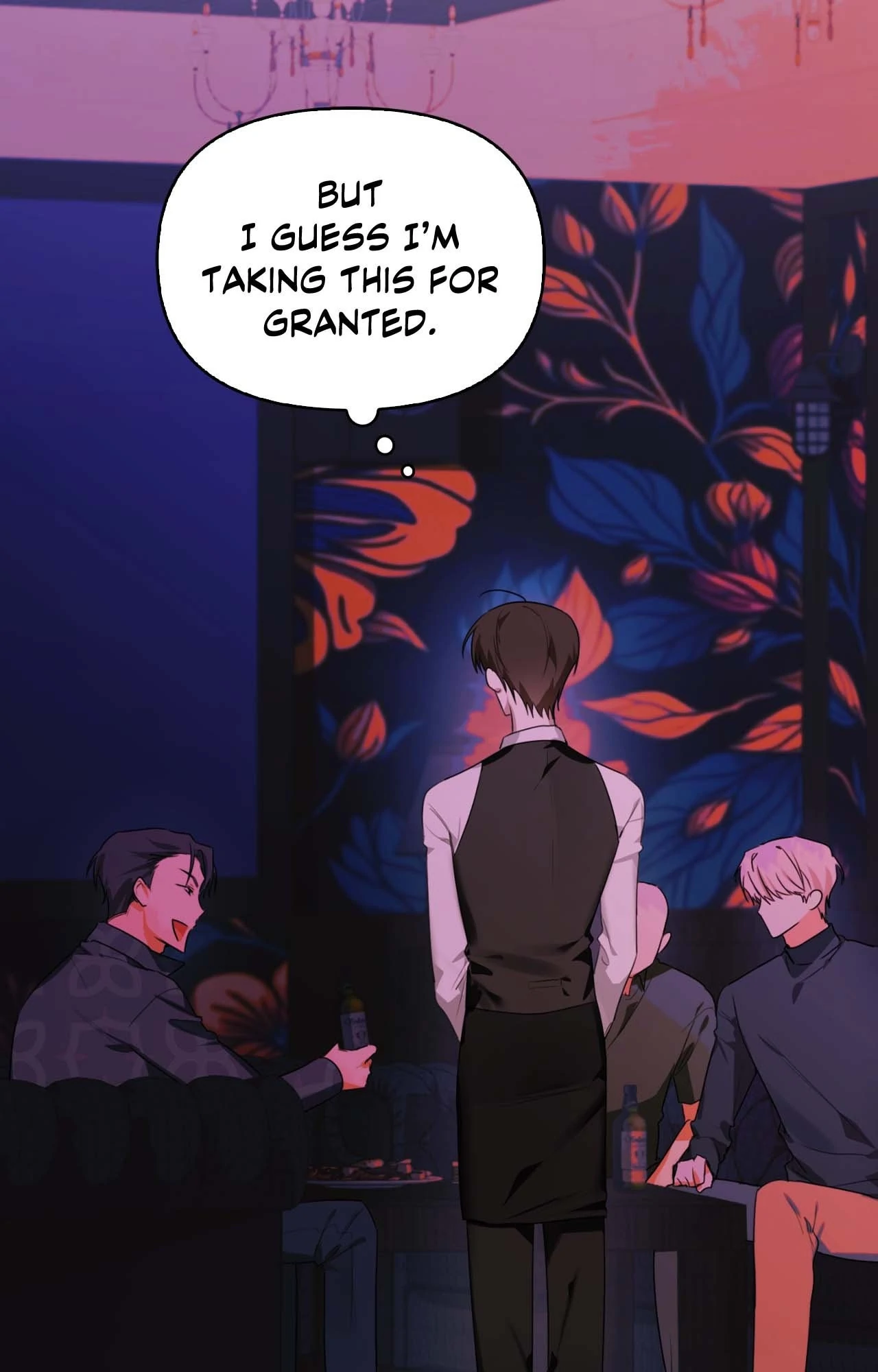 Rabbit Hole - Chapter 12 manhwa