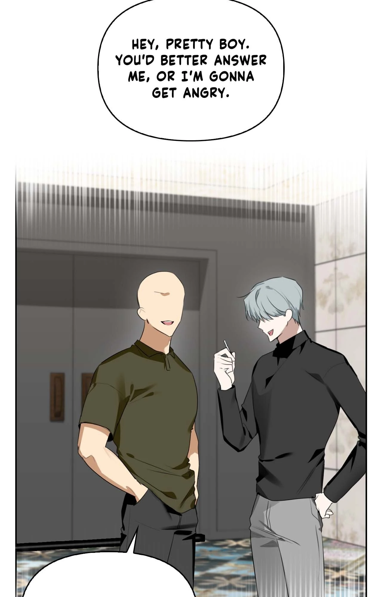 Rabbit Hole - Chapter 12 manhwa