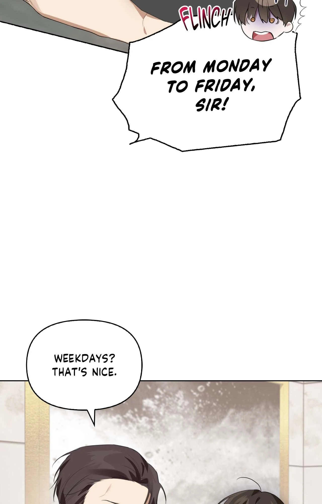 Rabbit Hole - Chapter 12 manhwa