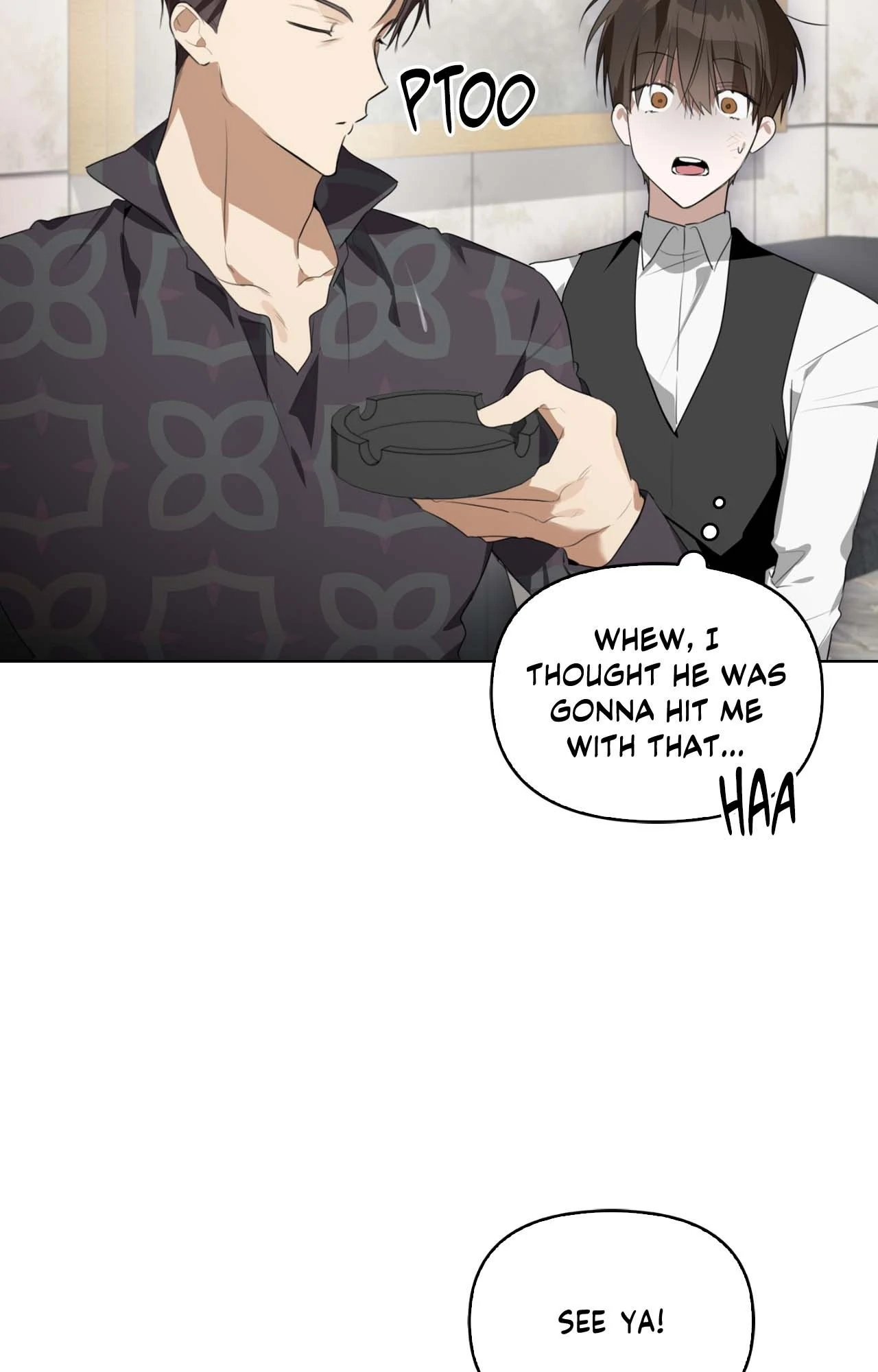 Rabbit Hole - Chapter 12 manhwa