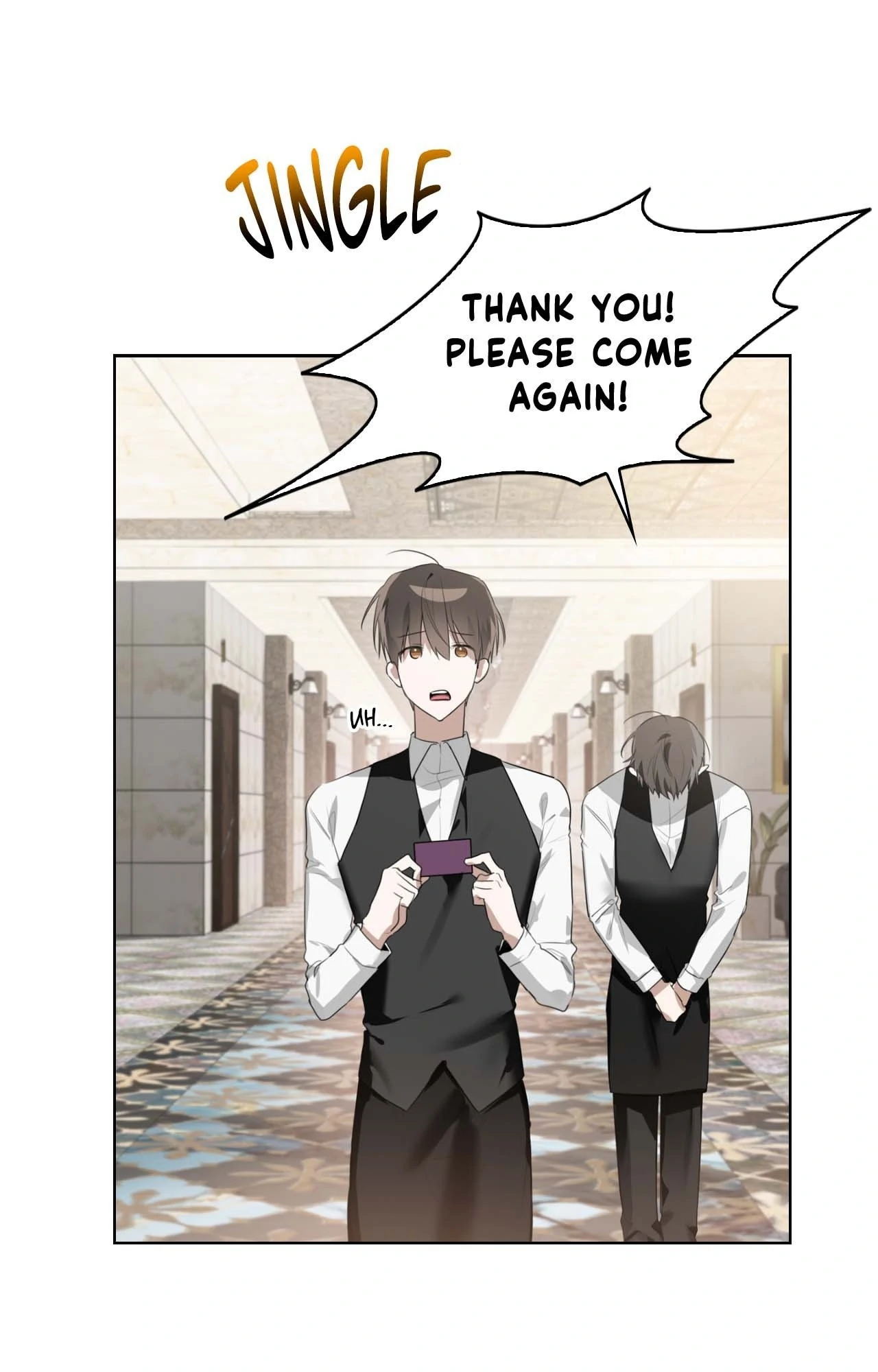 Rabbit Hole - Chapter 12 manhwa
