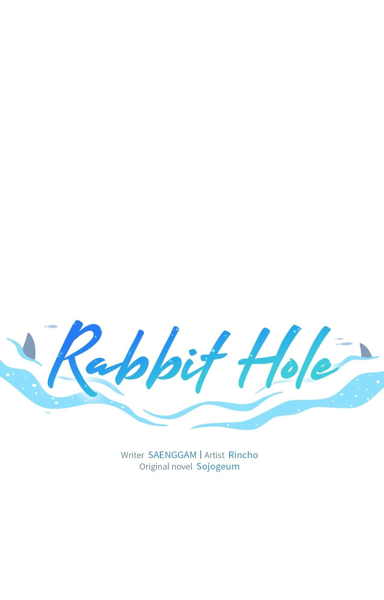 Rabbit Hole - Chapter 12 manhwa