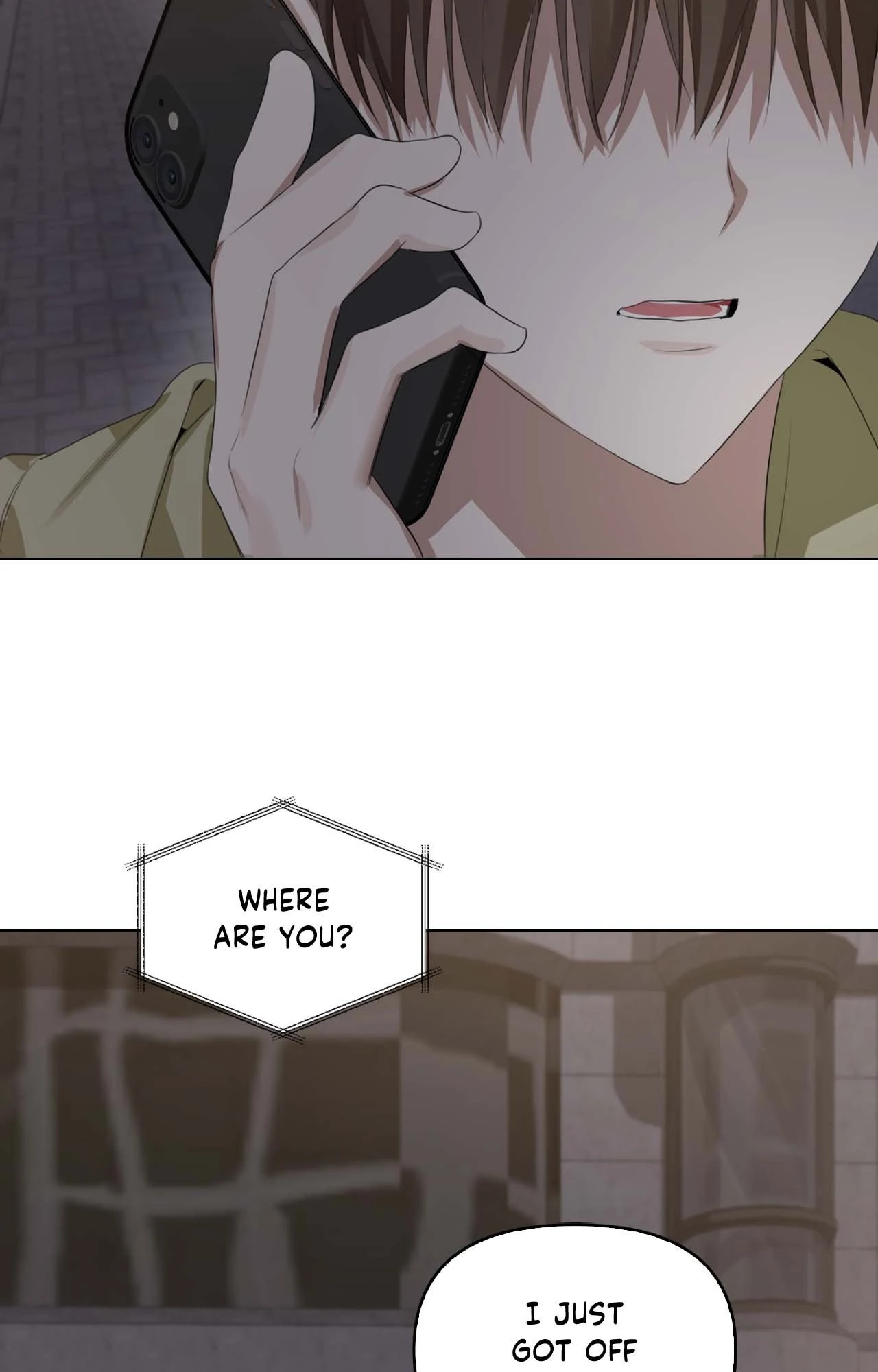Rabbit Hole - Chapter 12 manhwa