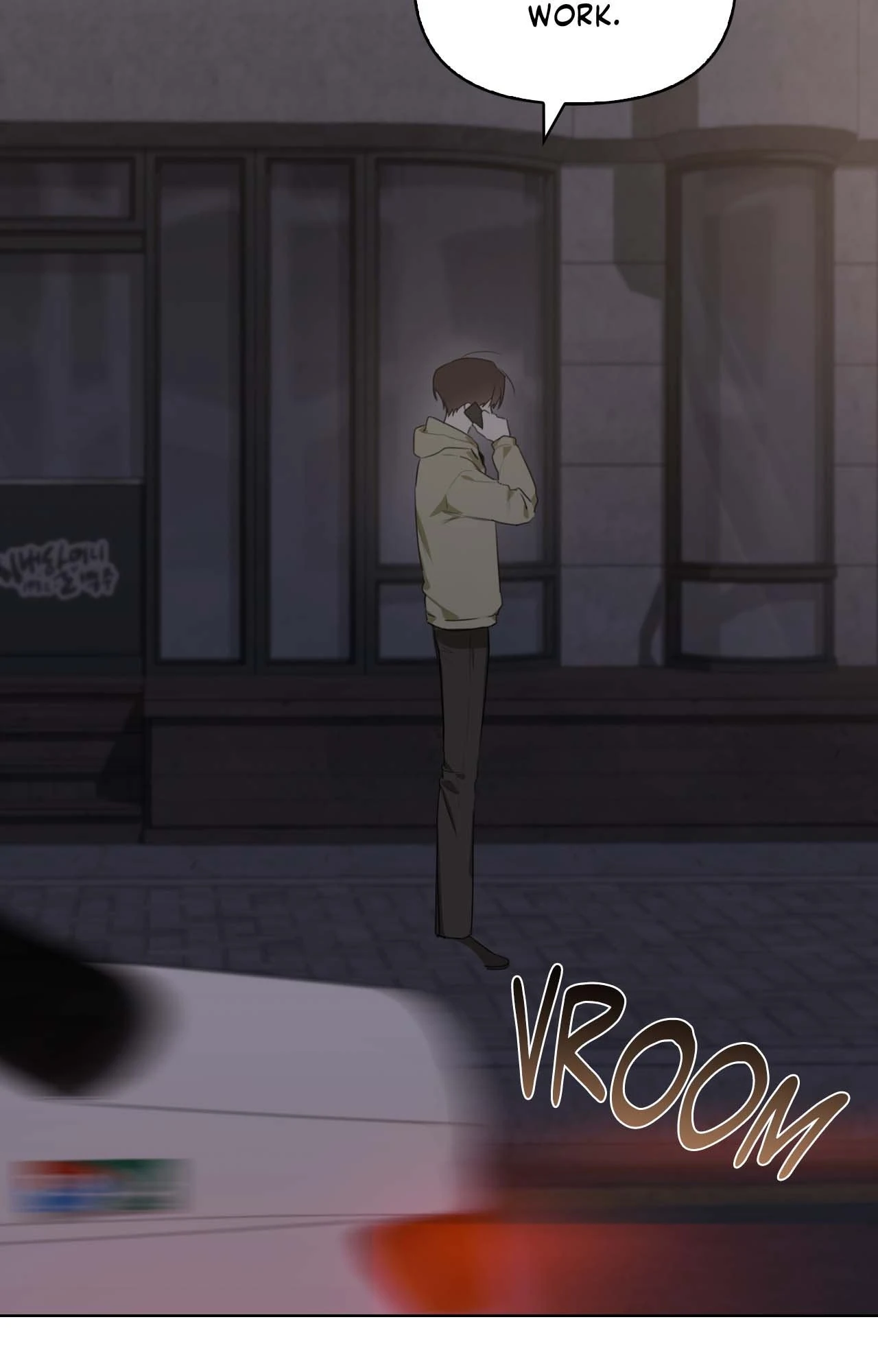 Rabbit Hole - Chapter 12 manhwa