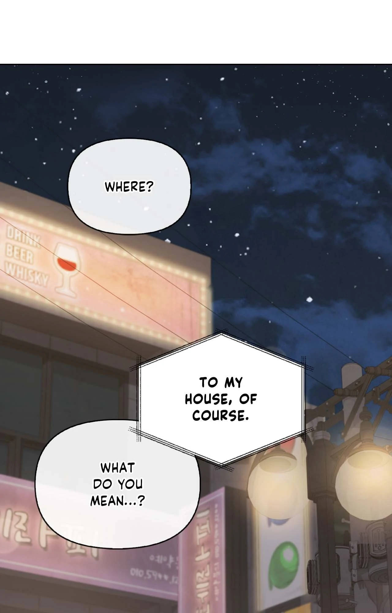 Rabbit Hole - Chapter 12 manhwa