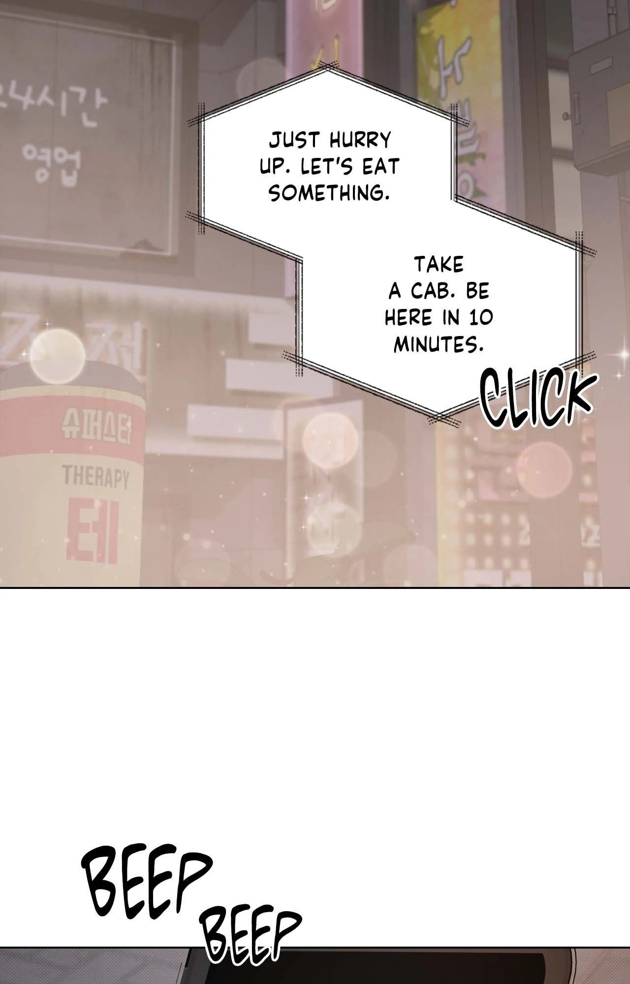 Rabbit Hole - Chapter 12 manhwa