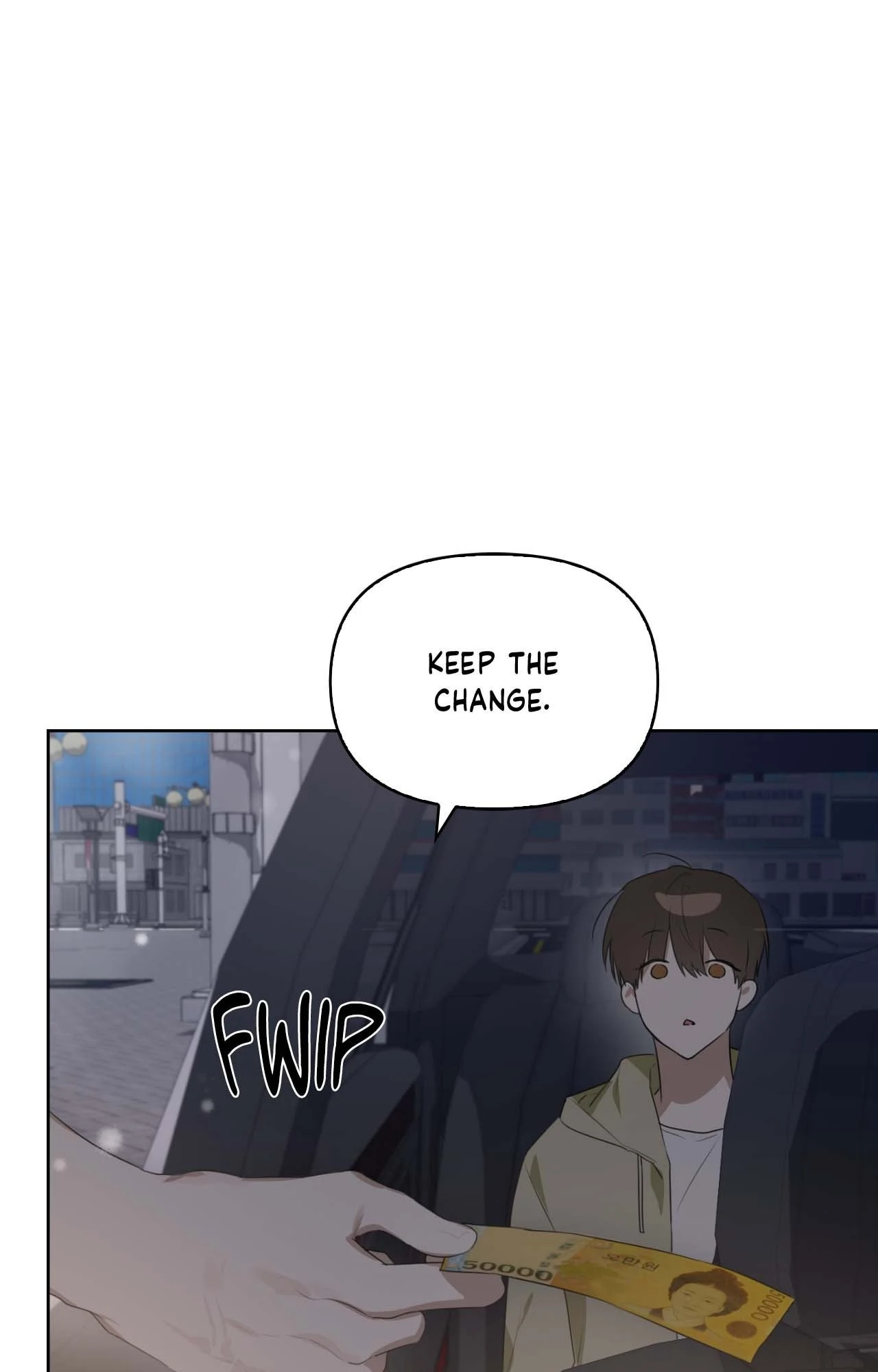 Rabbit Hole - Chapter 12 manhwa