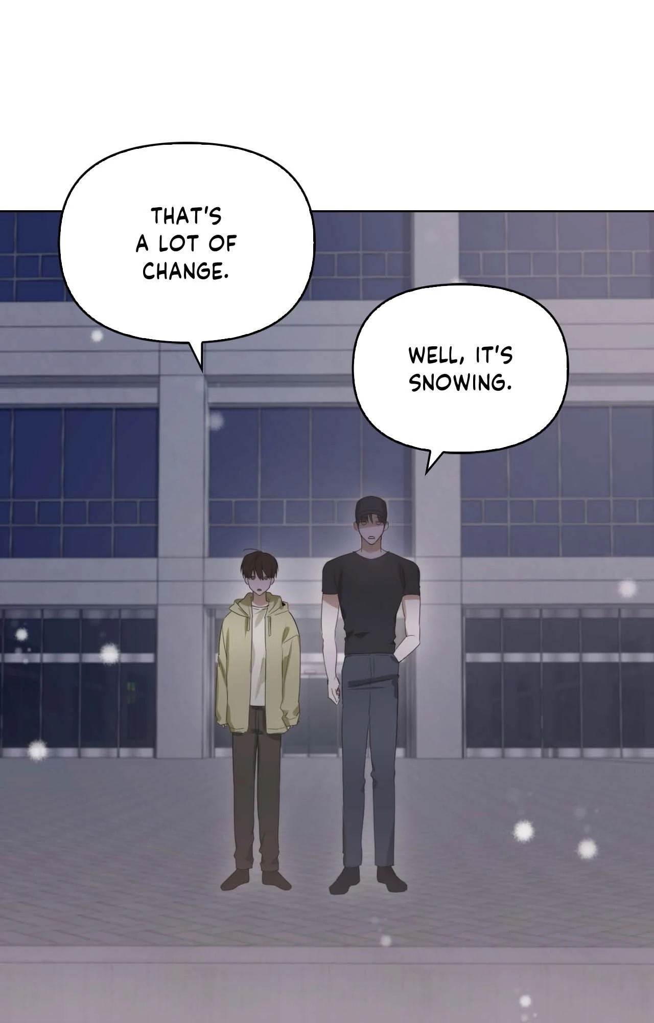 Rabbit Hole - Chapter 12 manhwa