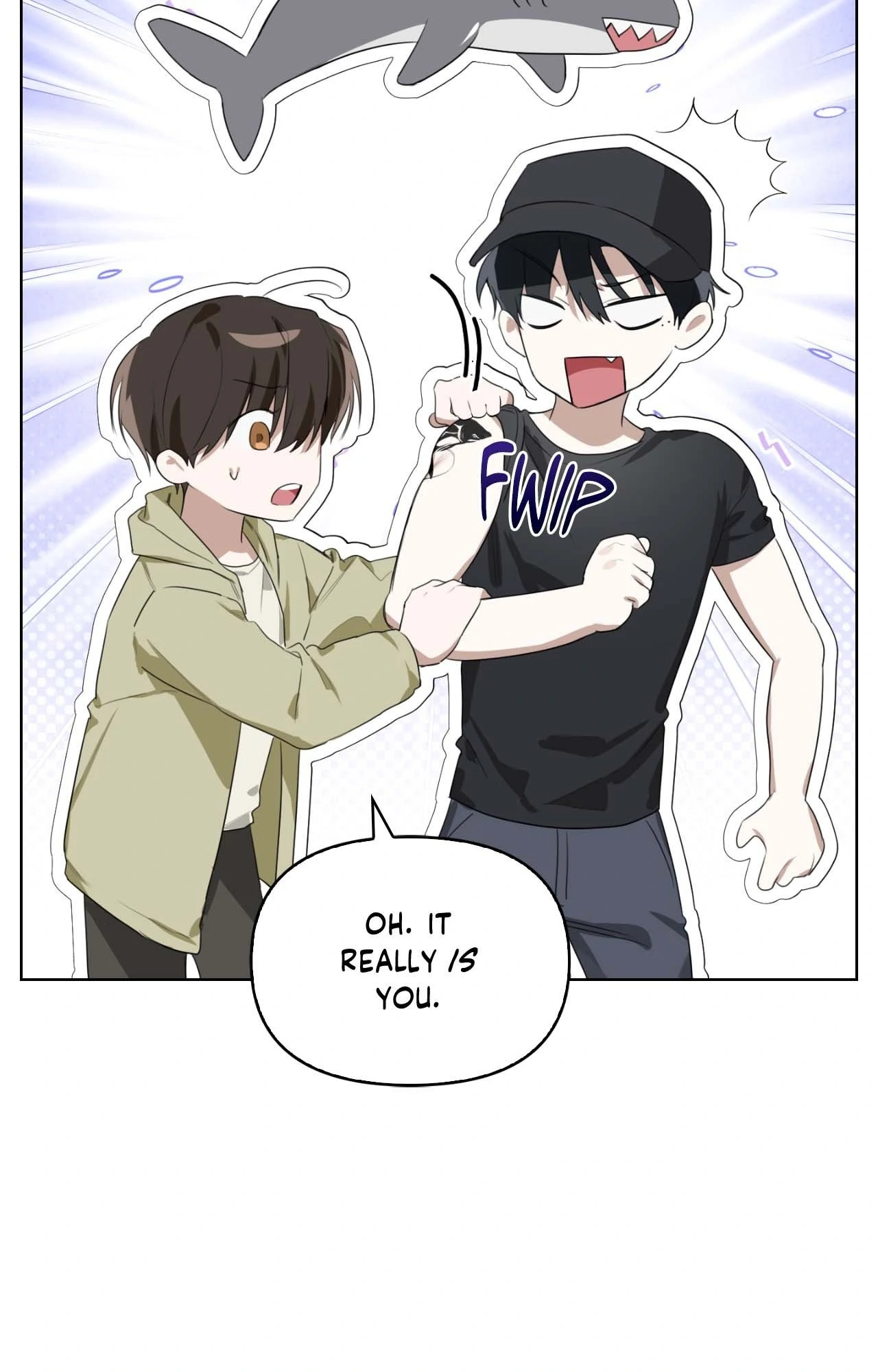 Rabbit Hole - Chapter 12 manhwa