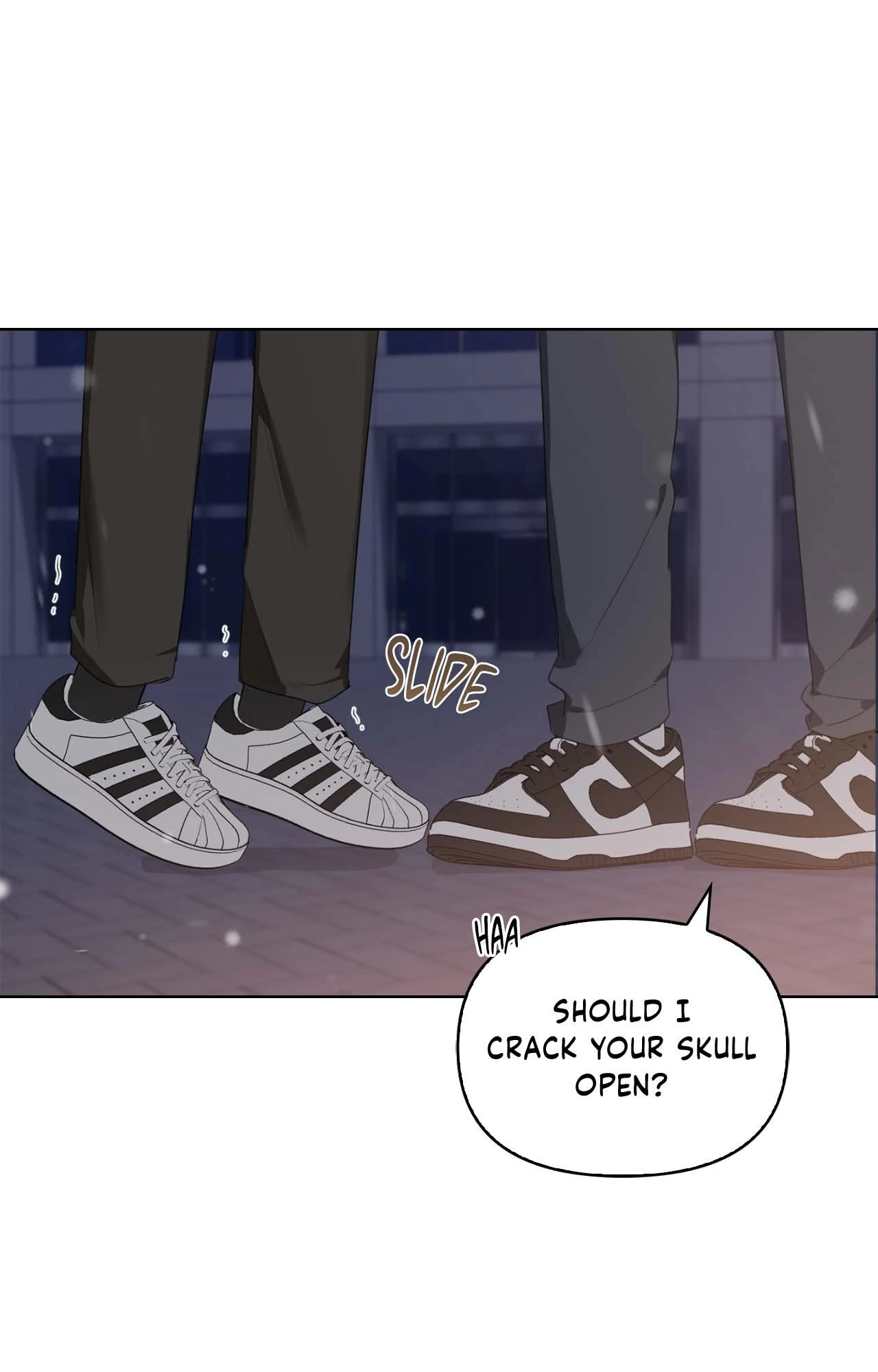 Rabbit Hole - Chapter 12 manhwa