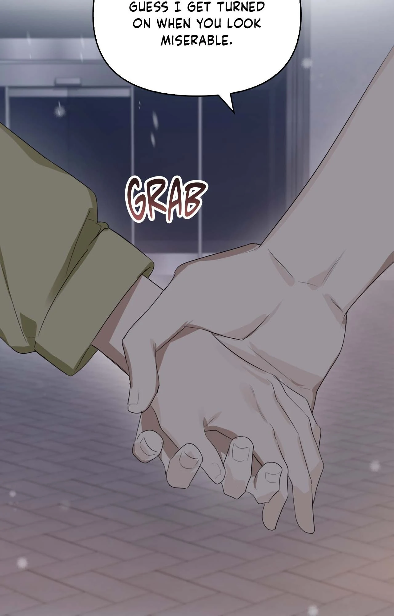 Rabbit Hole - Chapter 12 manhwa