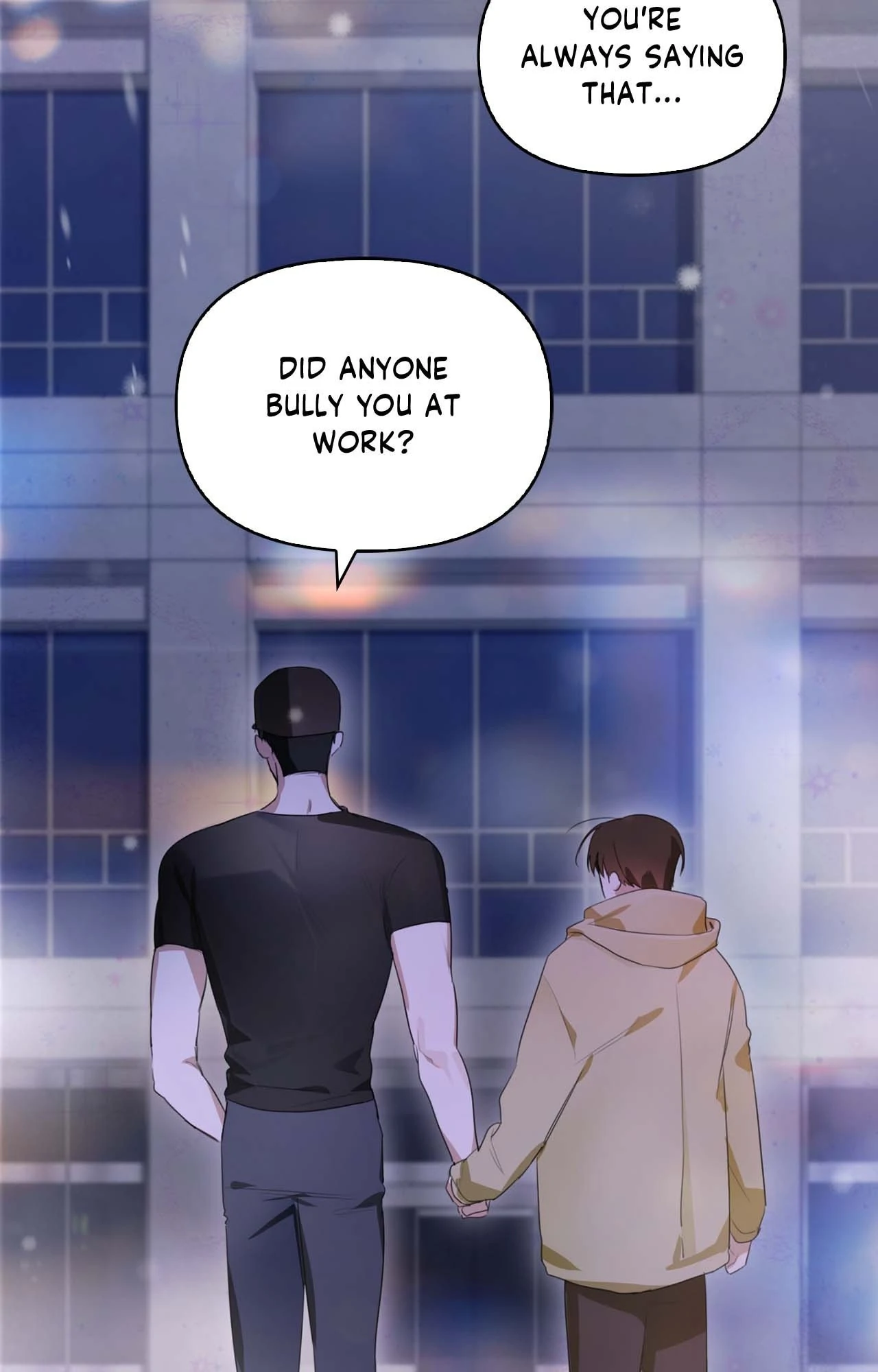 Rabbit Hole - Chapter 12 manhwa