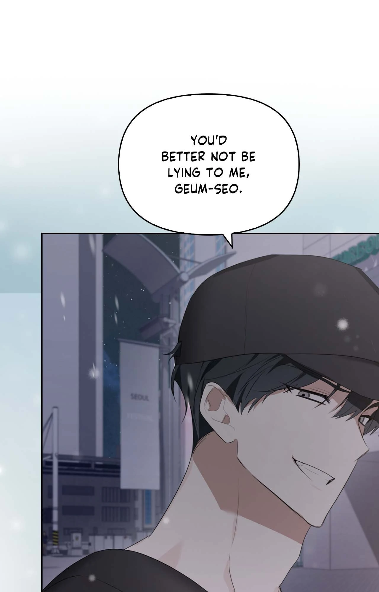 Rabbit Hole - Chapter 12 manhwa