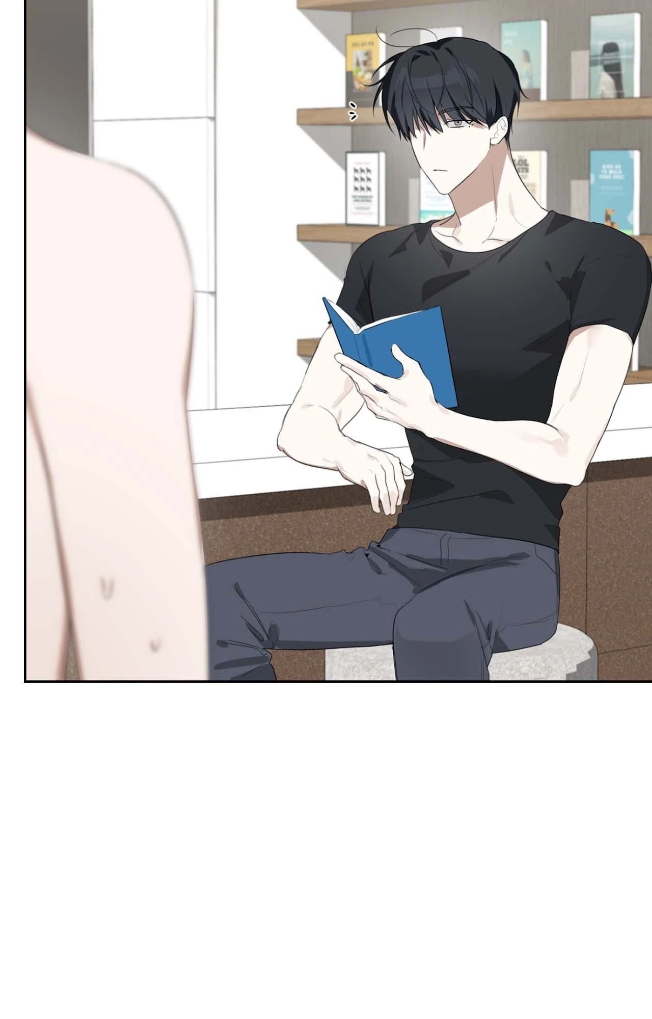 Rabbit Hole - Chapter 12 manhwa