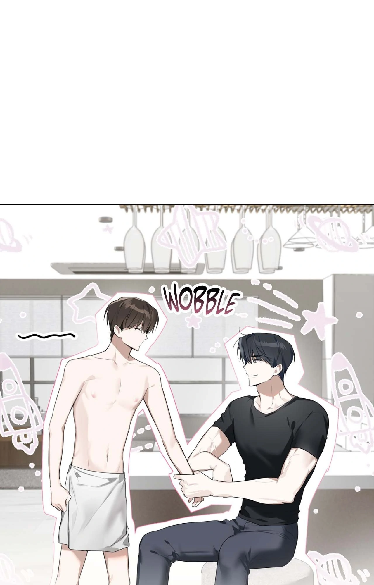 Rabbit Hole - Chapter 13 manhwa