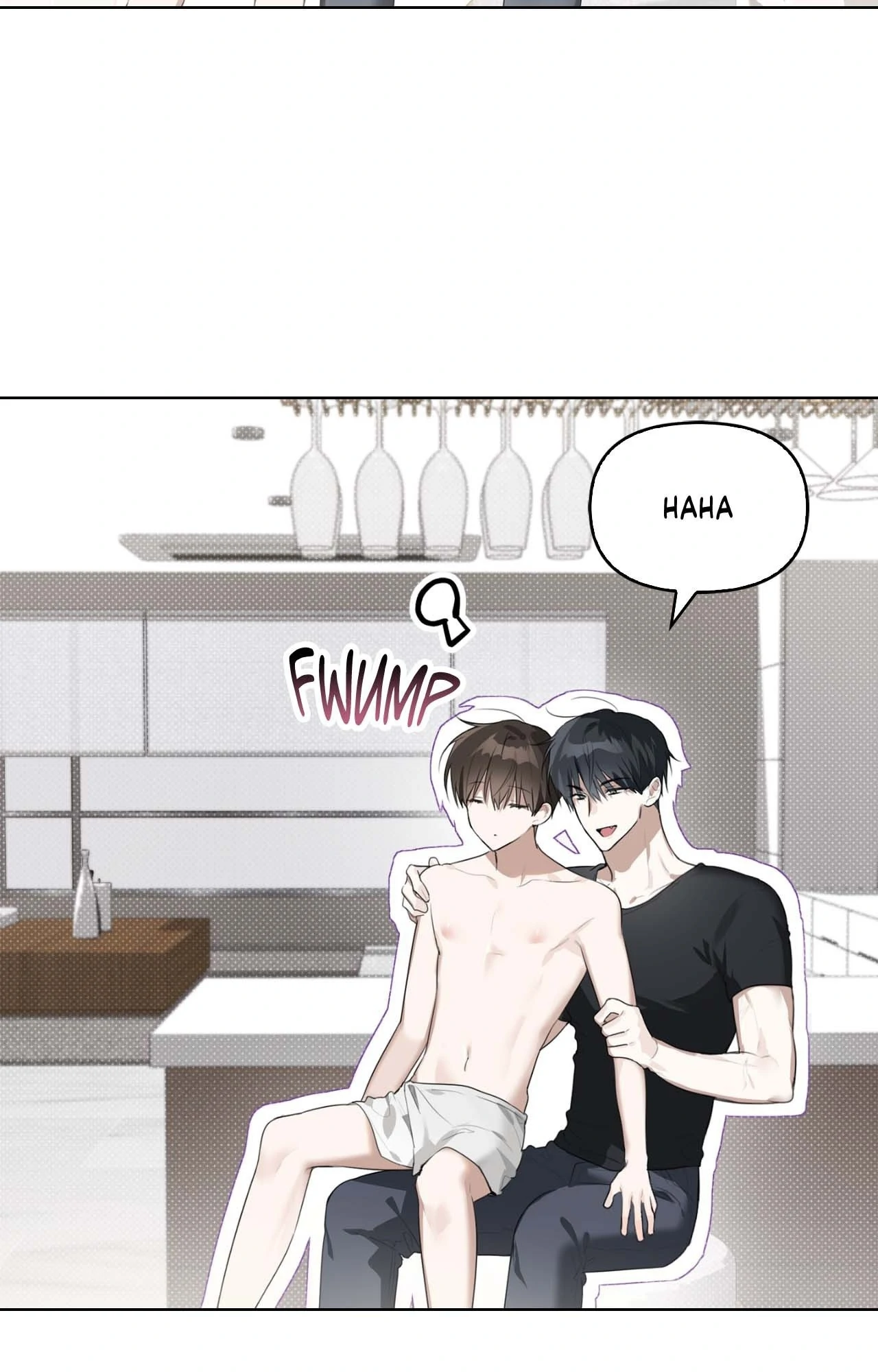 Rabbit Hole - Chapter 13 manhwa