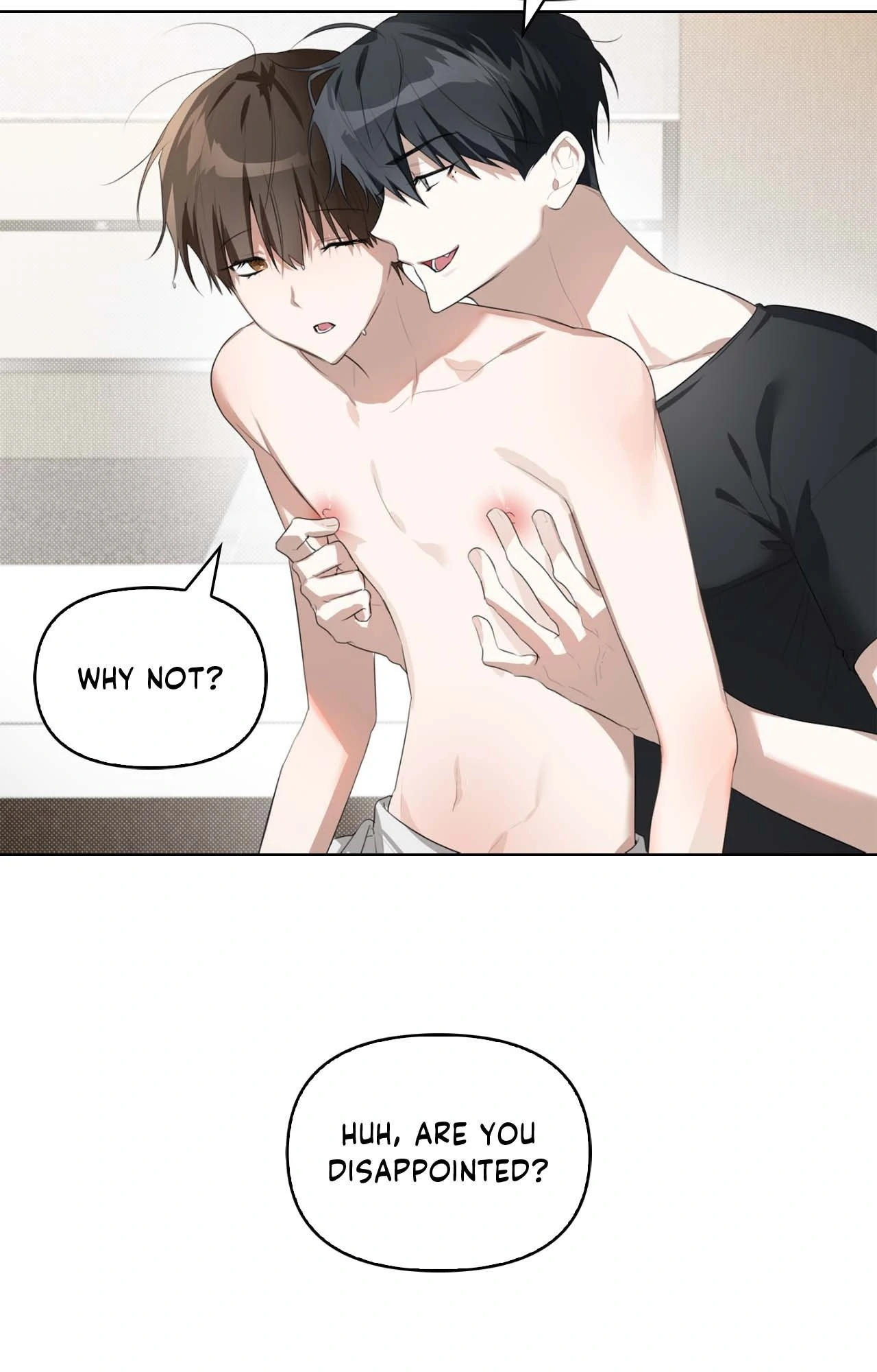 Rabbit Hole - Chapter 13 manhwa