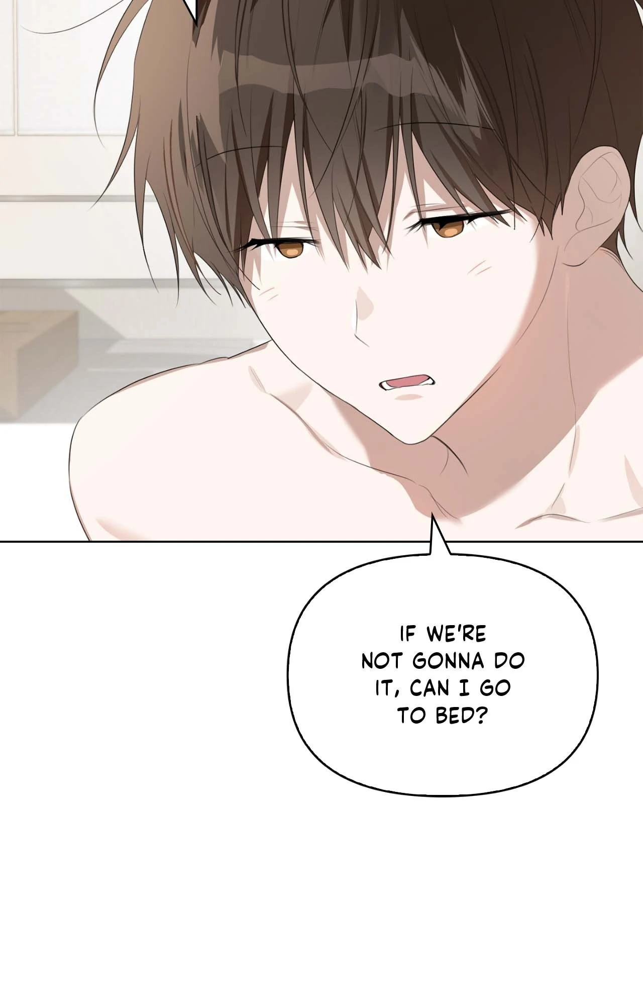 Rabbit Hole - Chapter 13 manhwa
