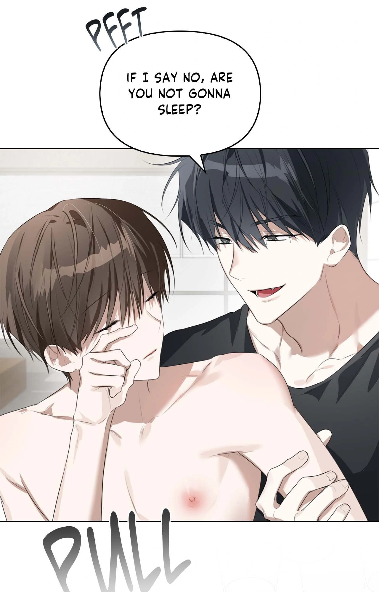 Rabbit Hole - Chapter 13 manhwa